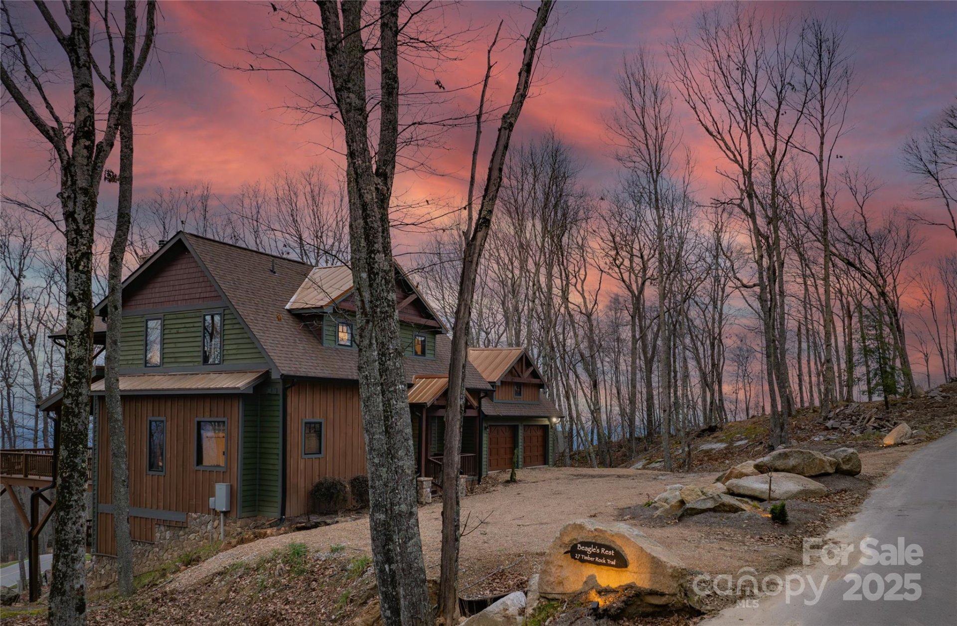 27 Timber Rock Trail
