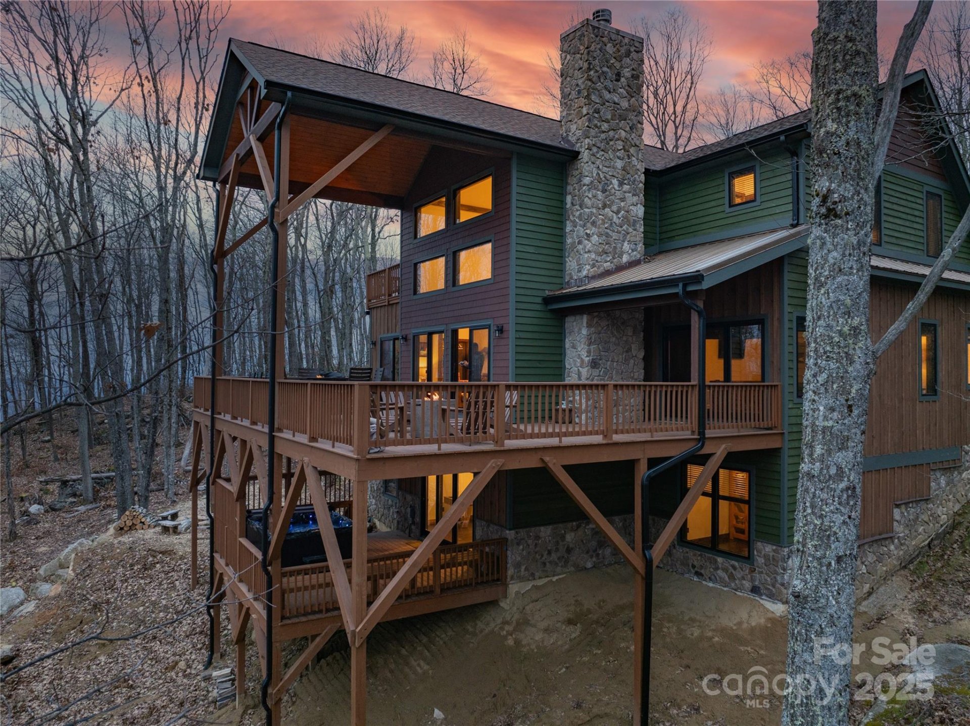 Property image 4 at 27 Timber Rock Trail, Banner Elk, NC 28604