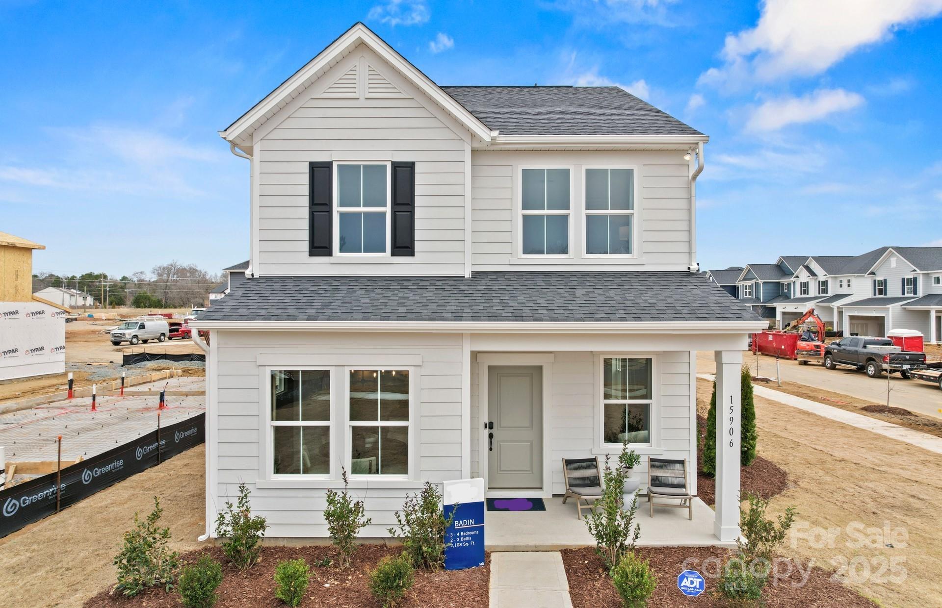 15906 Parkside Crossing Drive