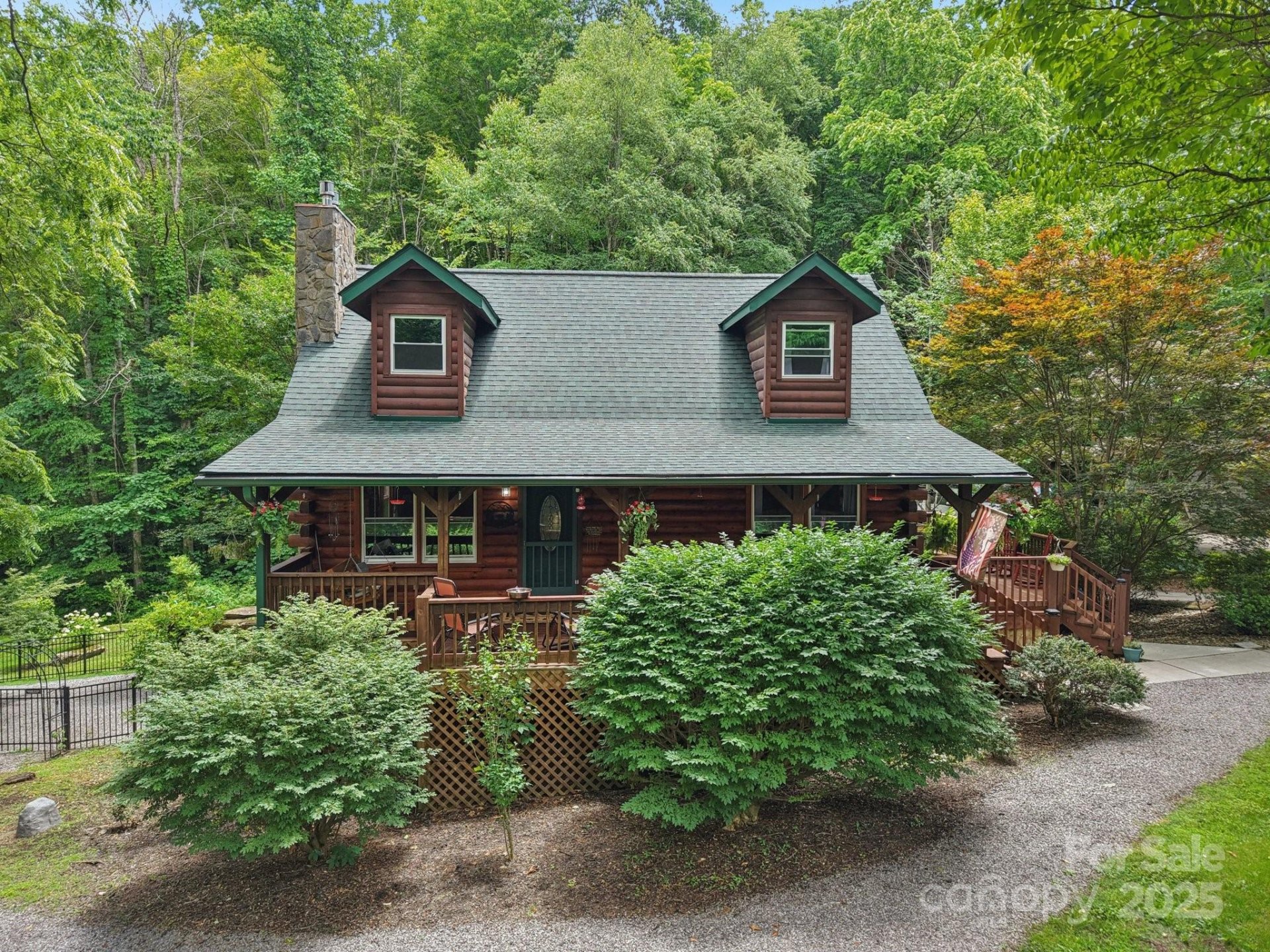 Brannon Forest, Waynesville Community