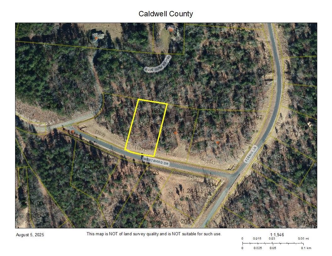 Property image 1 at Tbd Westward Drive, Granite Falls, NC 28630