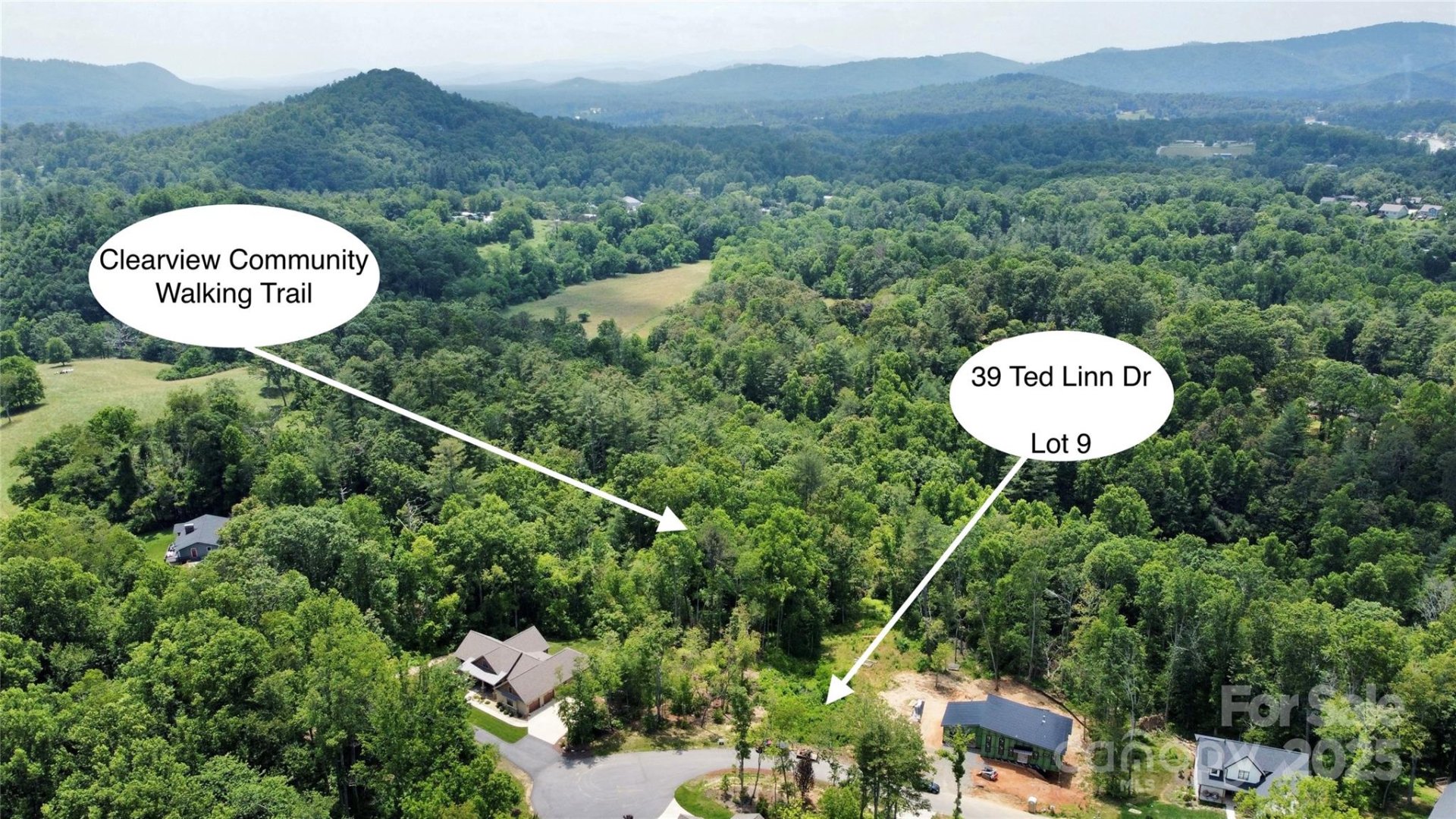 Property image 3 at 39 Ted Linn Drive, Fairview, NC 28730