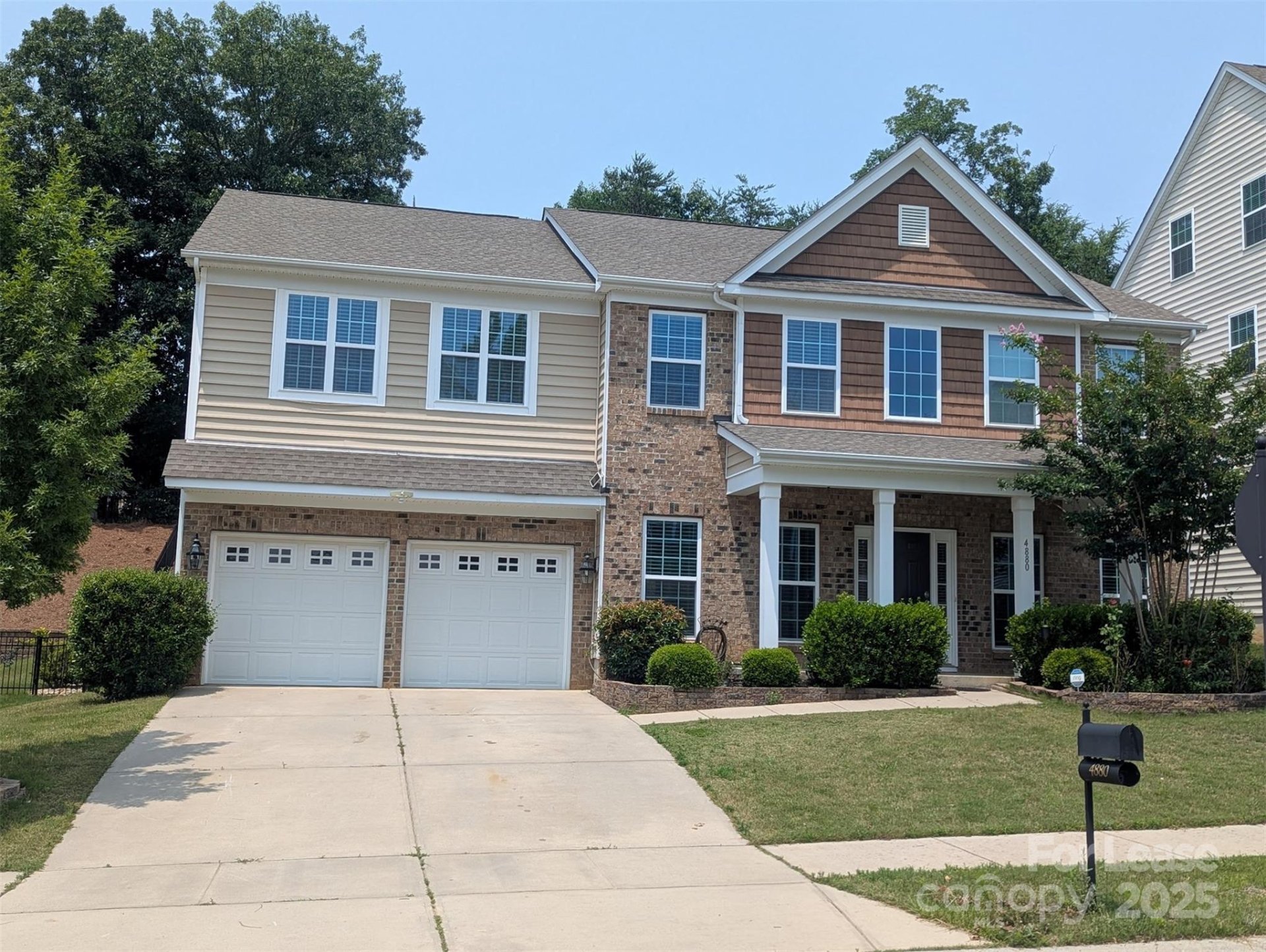 Property image 1 at 4880 Pepper Drive, Harrisburg, NC 28075