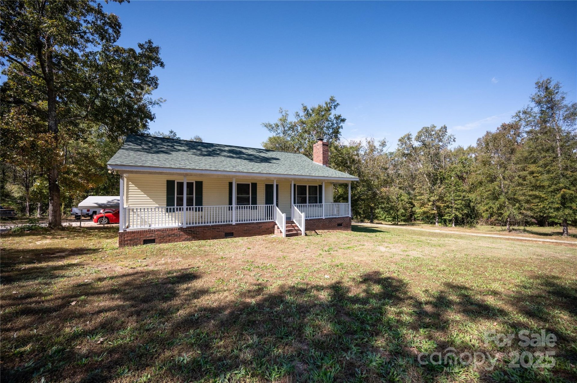 Property image 2 at 3330 Clinzo Feemster Road, Hickory Grove, SC 29717