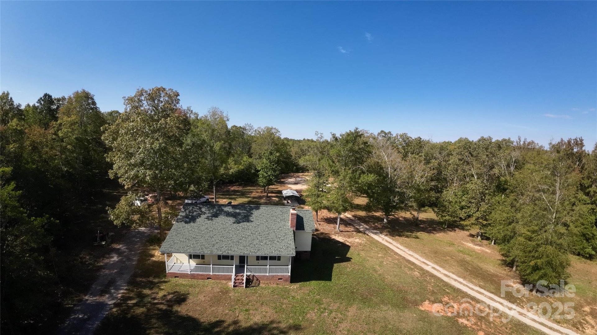 Property image 3 at 3330 Clinzo Feemster Road, Hickory Grove, SC 29717