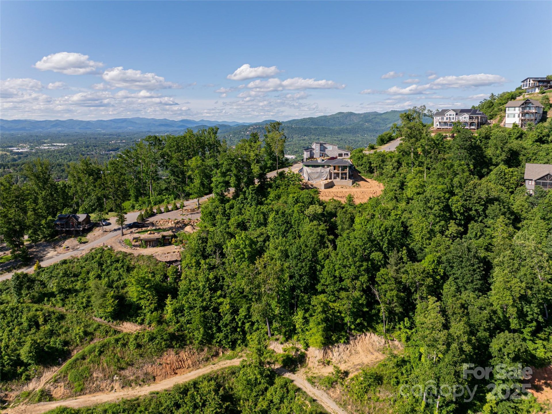 Property image 3 at 151 Serenity Ridge Trail, Asheville, NC 28804