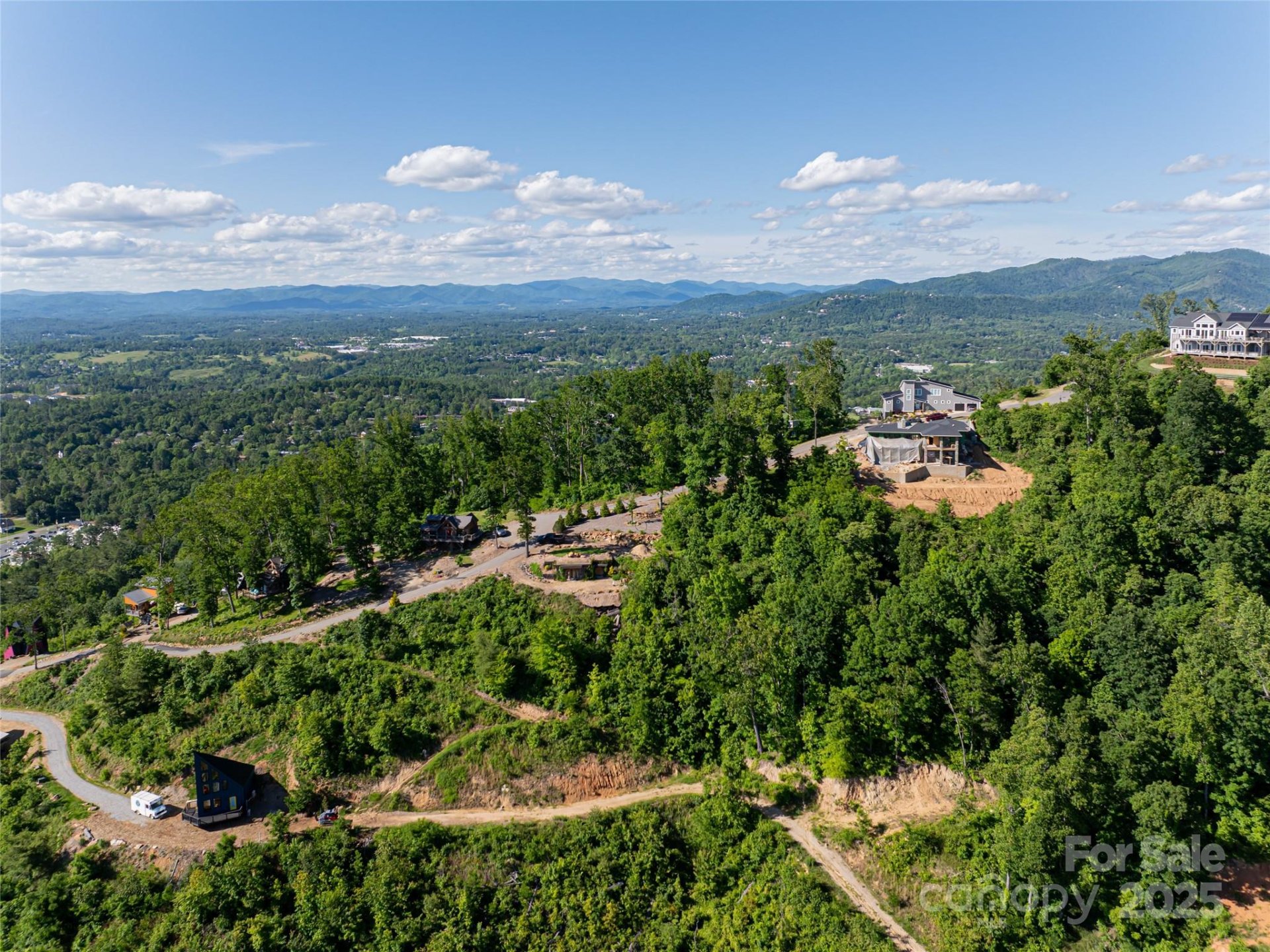 Property image 4 at 151 Serenity Ridge Trail, Asheville, NC 28804
