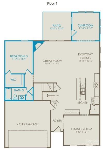Property image 2 at 12235 Colton View Lane, Charlotte, NC 28278