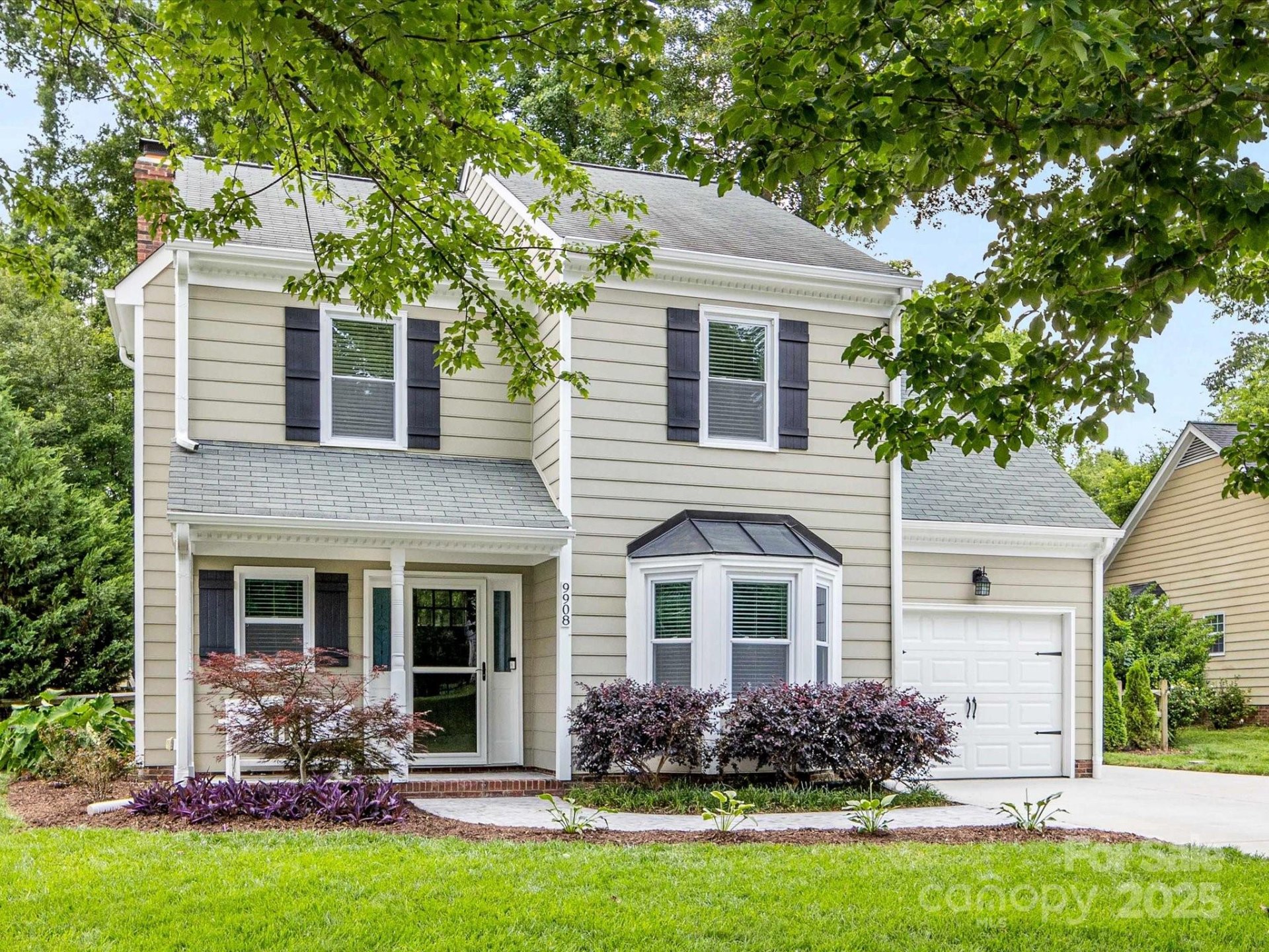 Property image 1 at 9908 Park Springs Court, Charlotte, NC 28210