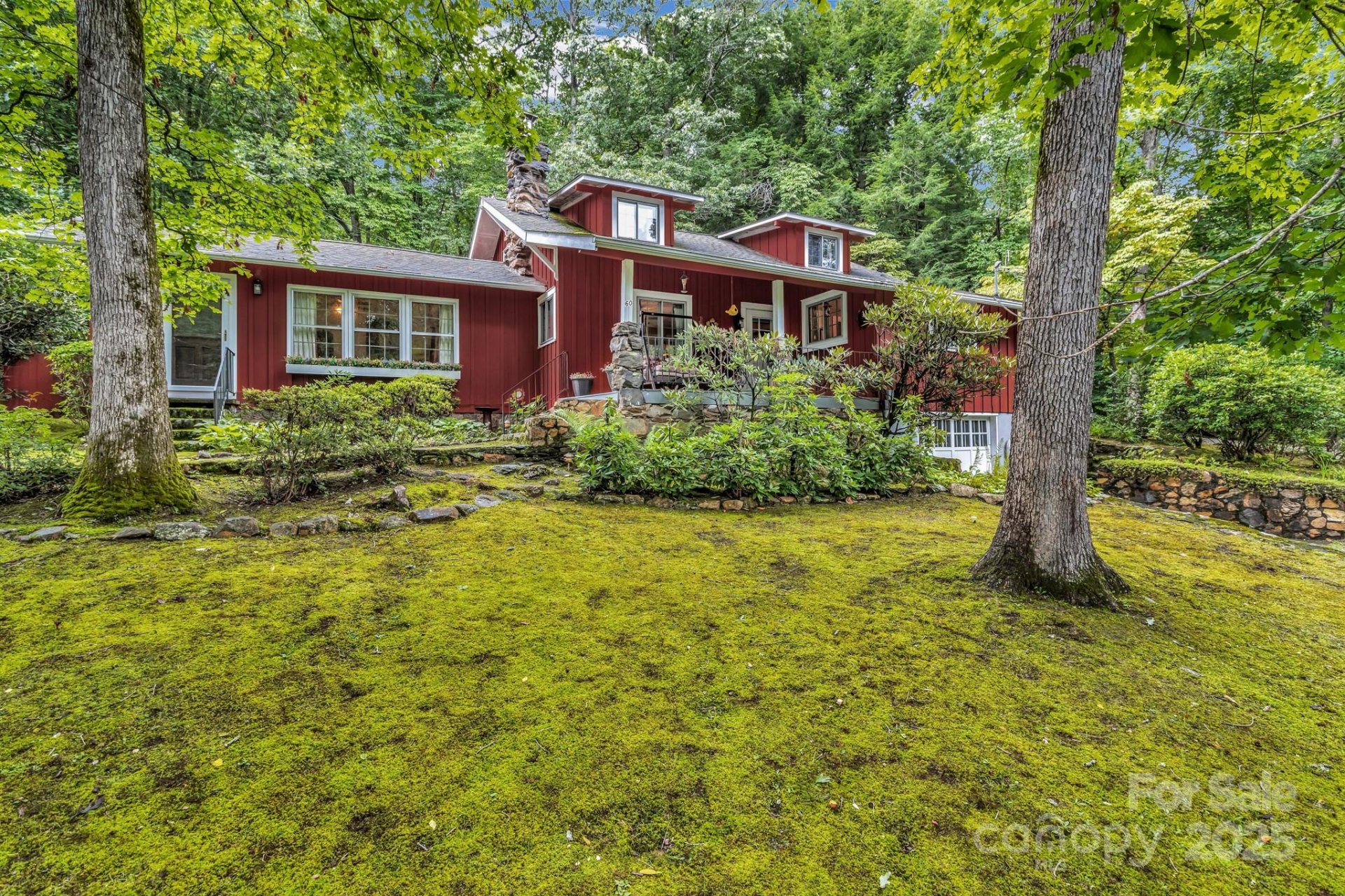 Property image 2 at 60 Meeks Road, Black Mountain, NC 28711