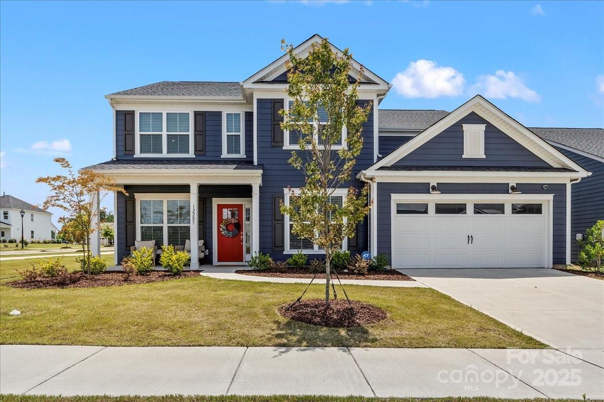 Property image 3 at 12205 Hollinhope Drive, Charlotte, NC 28278