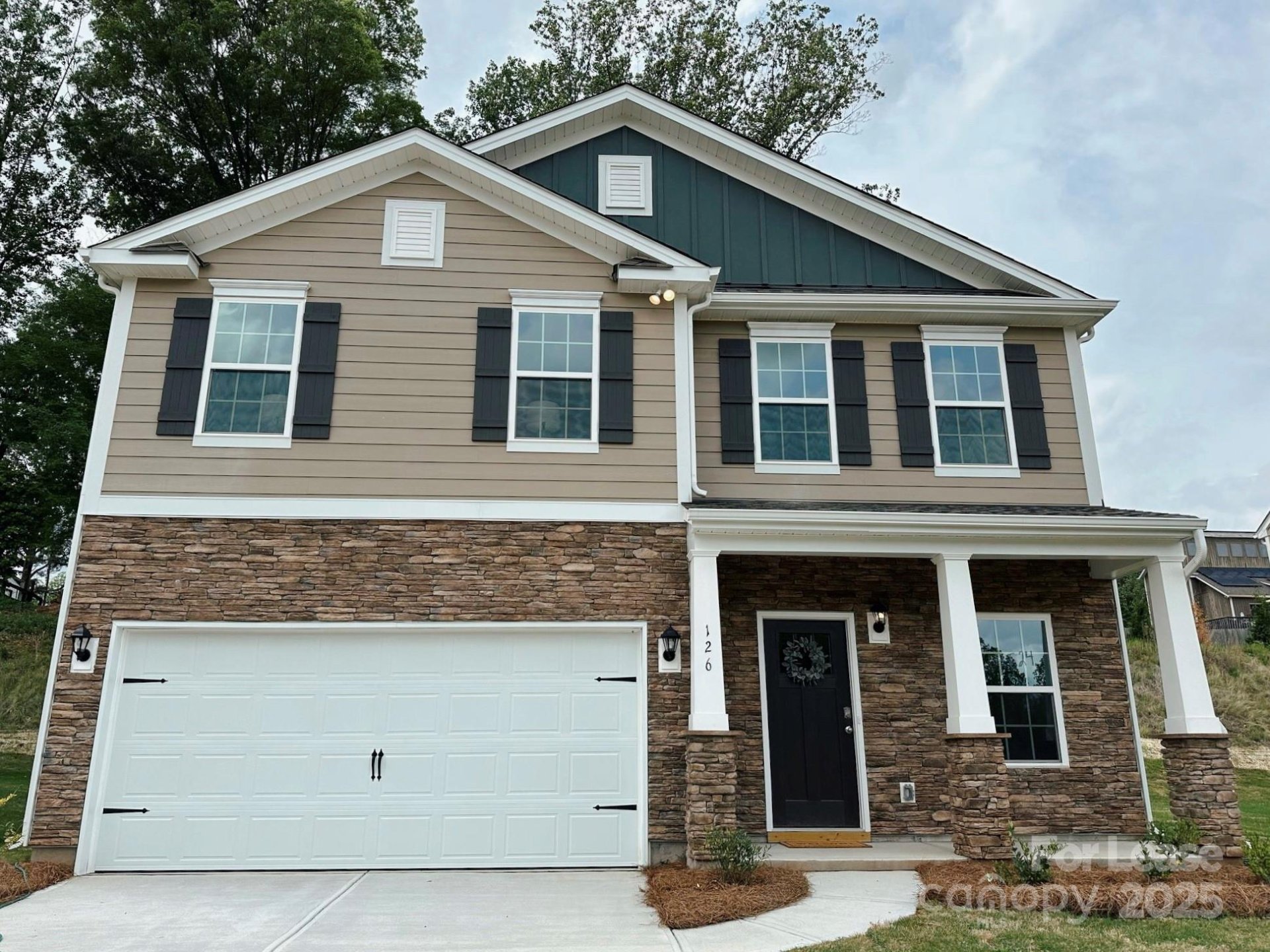 Property image 1 at 126 Rustling Waters Drive, Mooresville, NC 28117