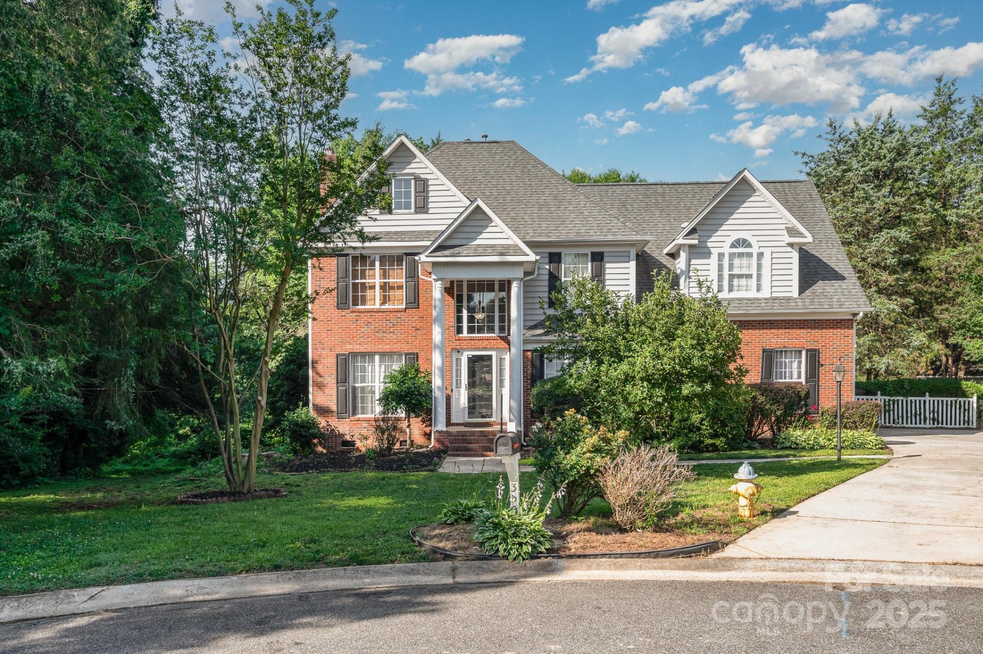 Property image 1 at 3500 Cedar Springs Drive, Concord, NC 28027