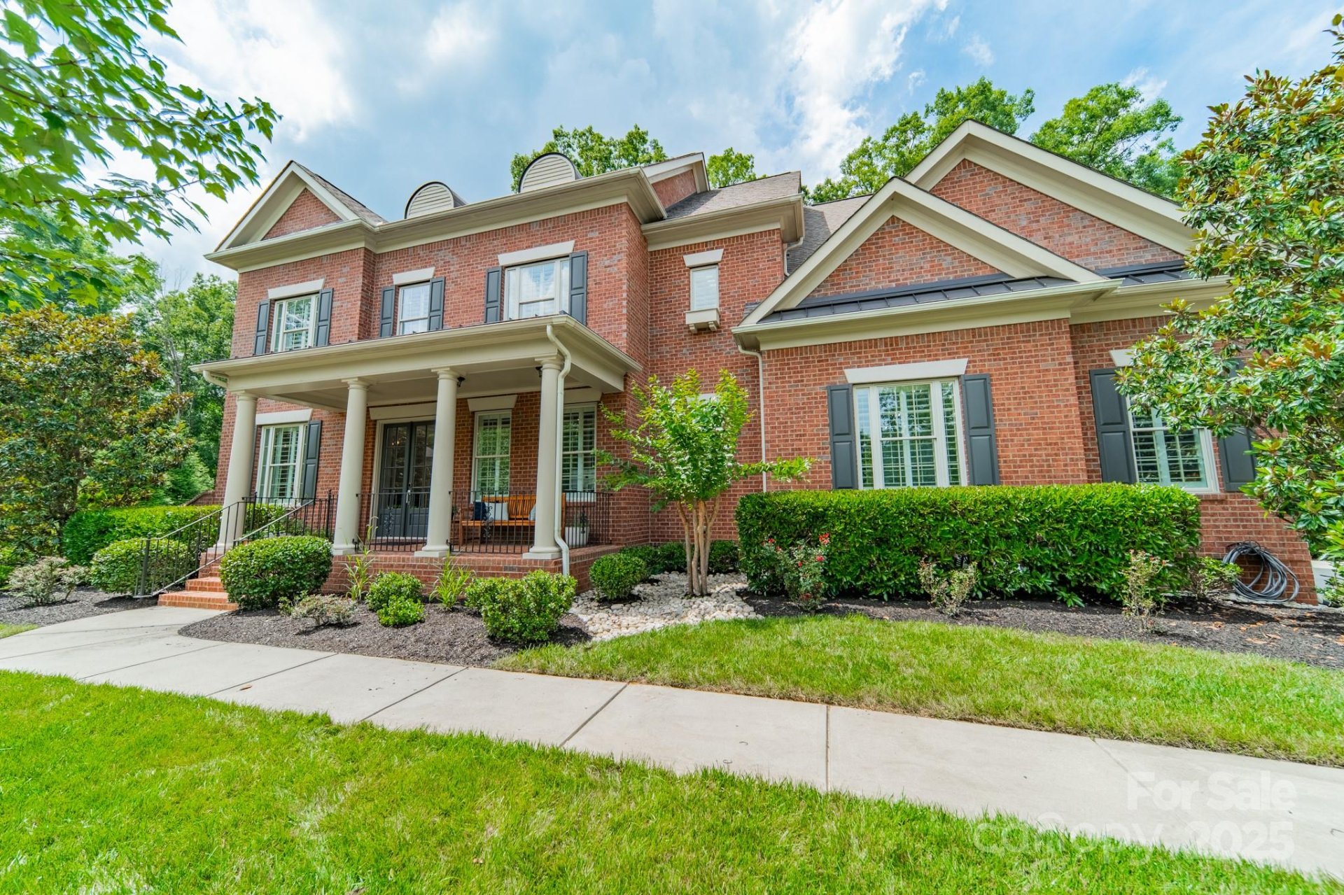 Property image 3 at 2004 Viscount Drive, Matthews, NC 28104