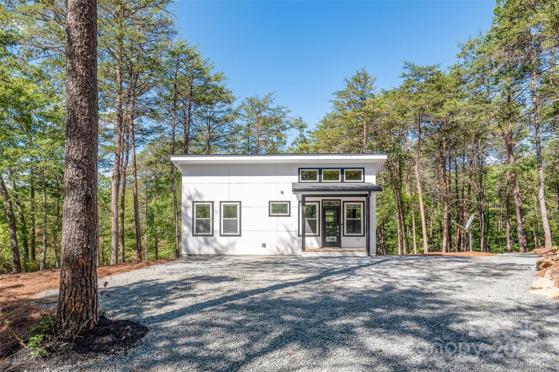 Property image 2 at 163 Hawk Hollow Drive, Lake Lure, NC 28746