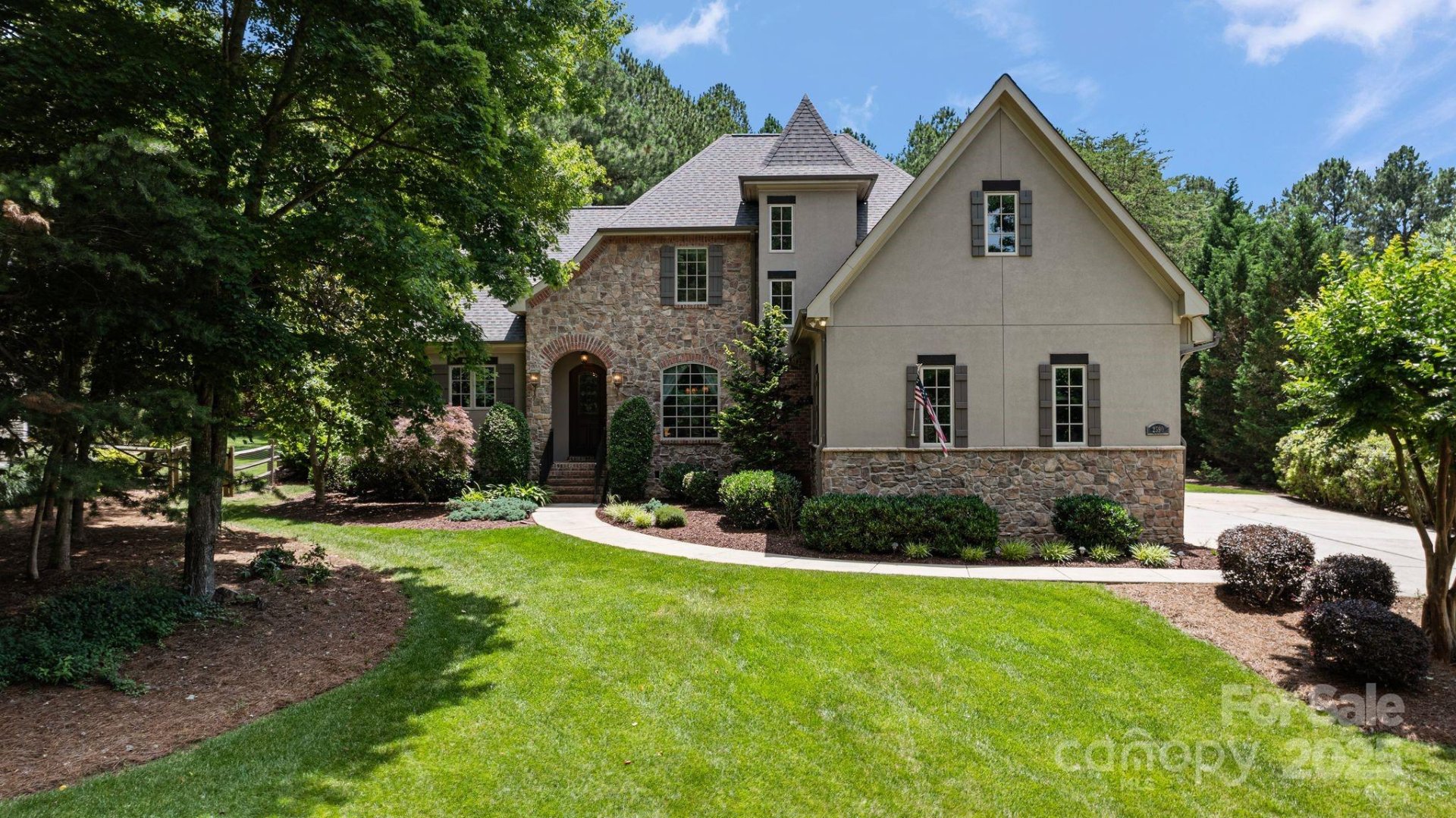 Property image 1 at 2590 Berne Lane, Sherrills Ford, NC 28673