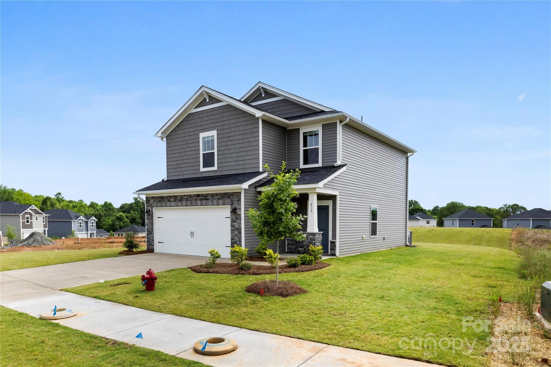 Property image 3 at 415 Luna Lane, Shelby, NC 28152