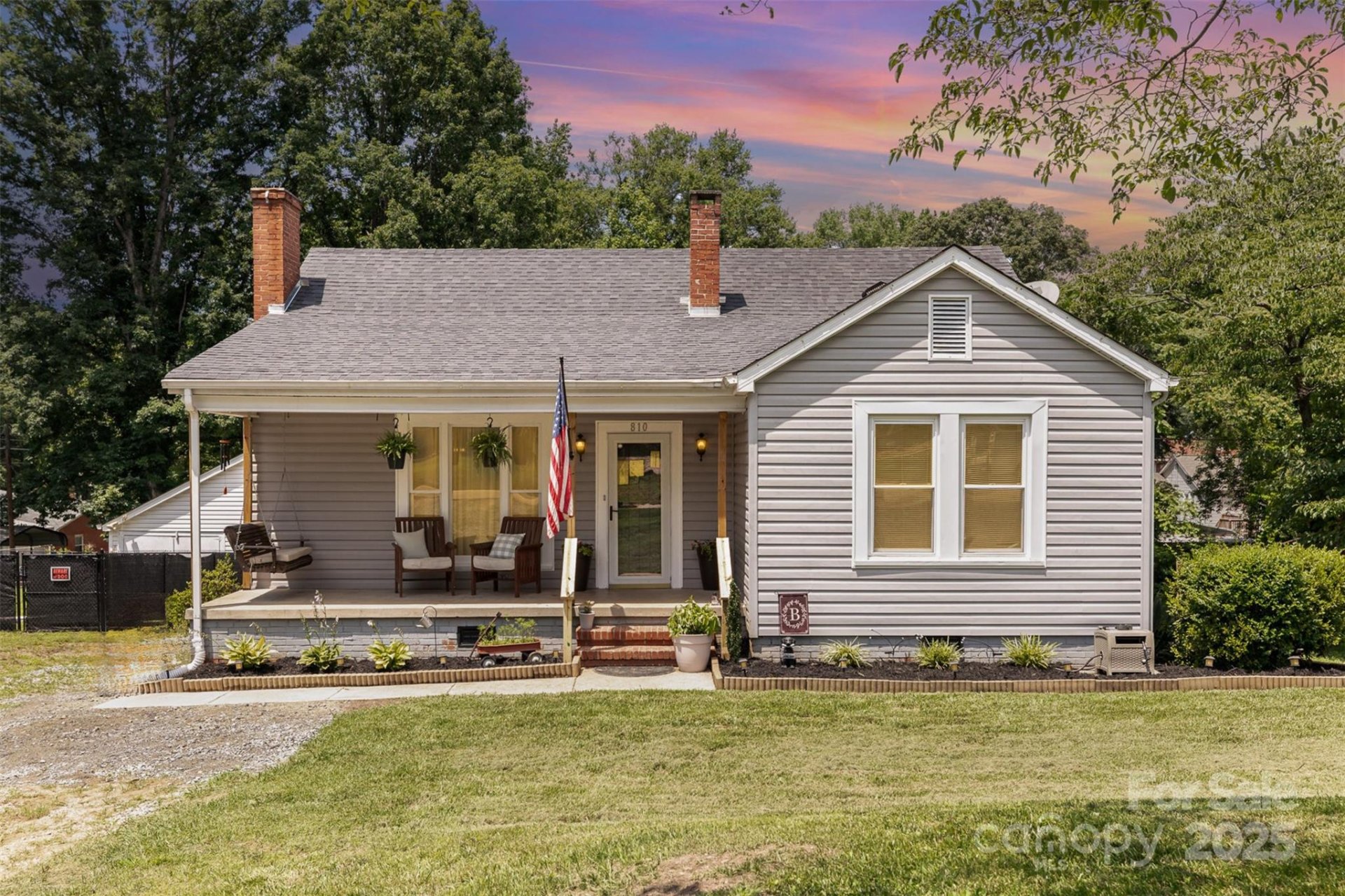 Shady Brook, Kannapolis Community