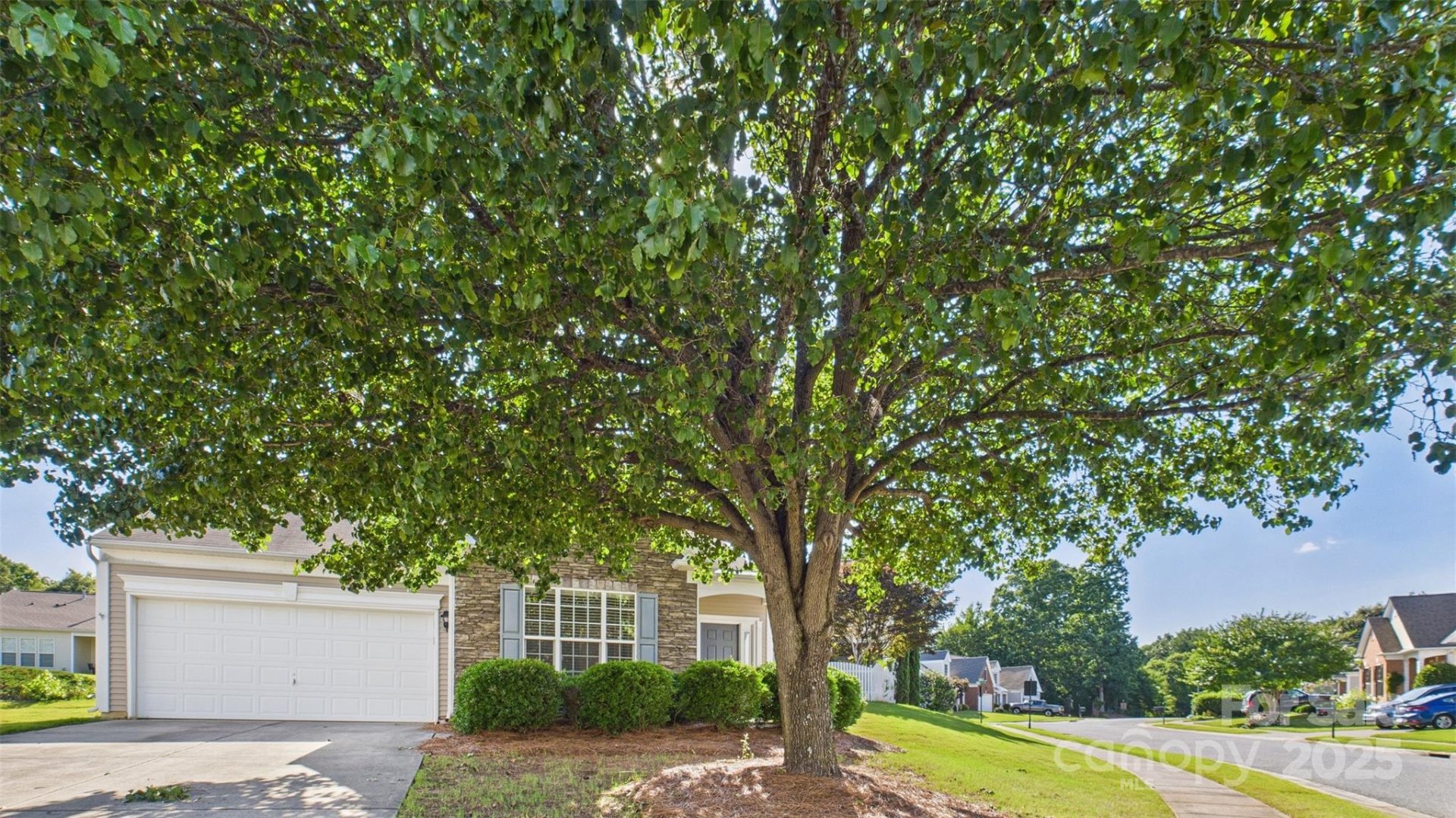 Ashton Grove, Charlotte Community