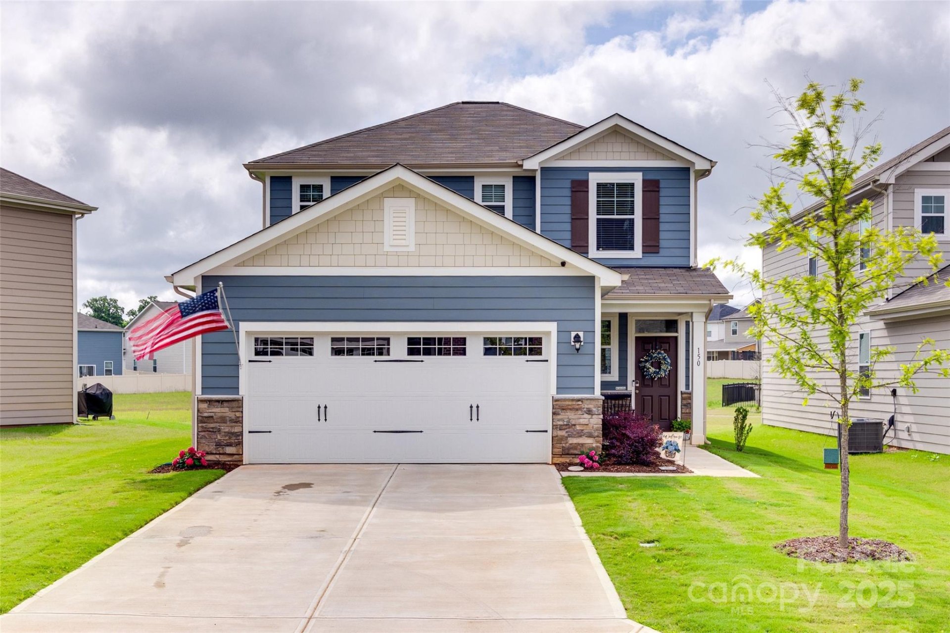 Asbury Ridge, York Community