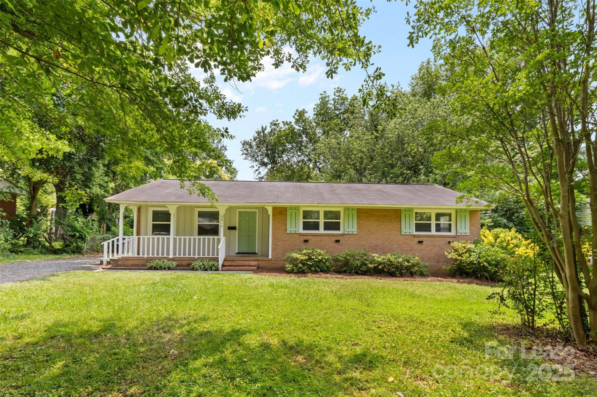 Property image 1 at 3614 Stonehaven Drive, Charlotte, NC 28215