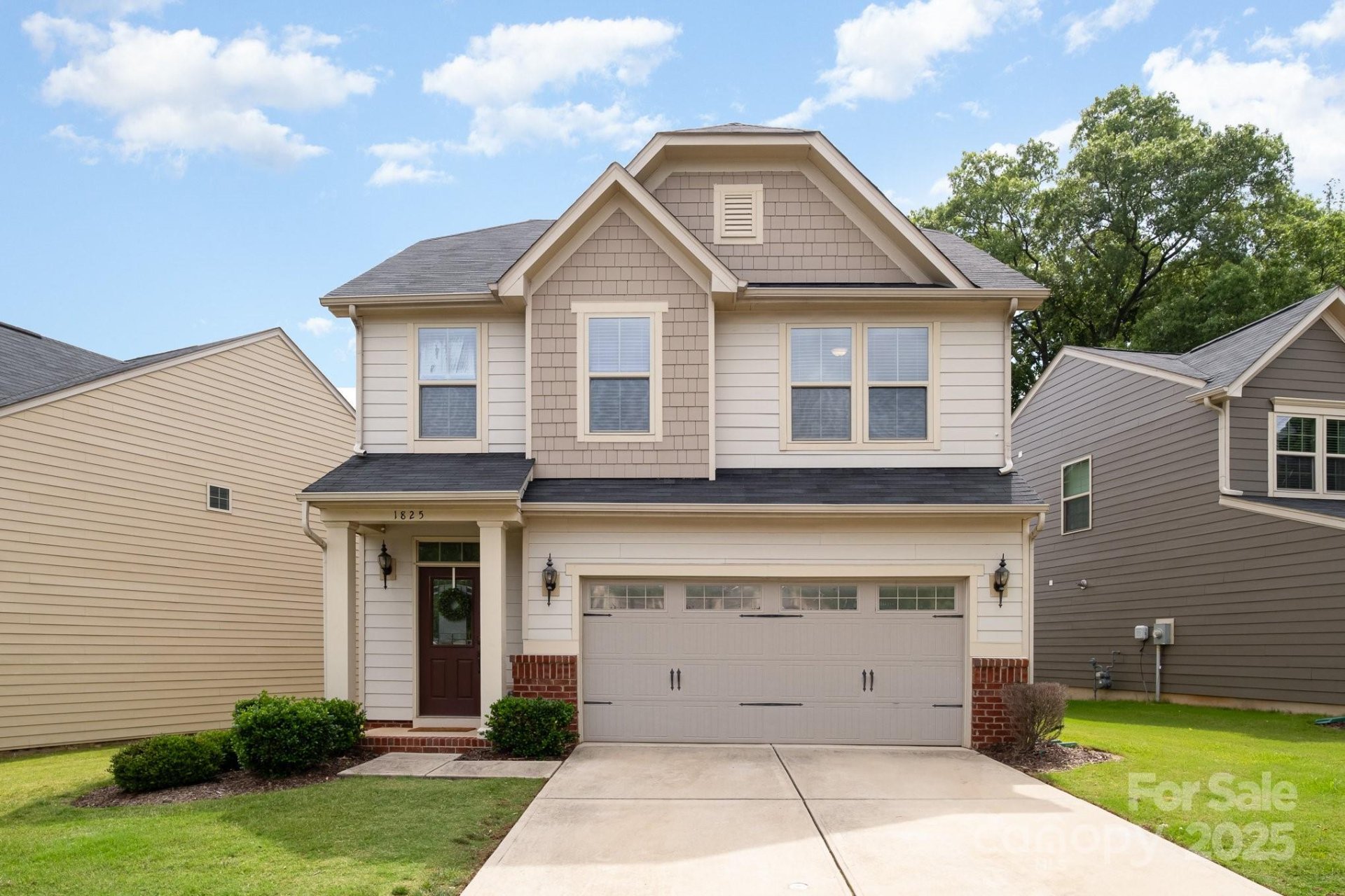 1825 Evergreen Drive