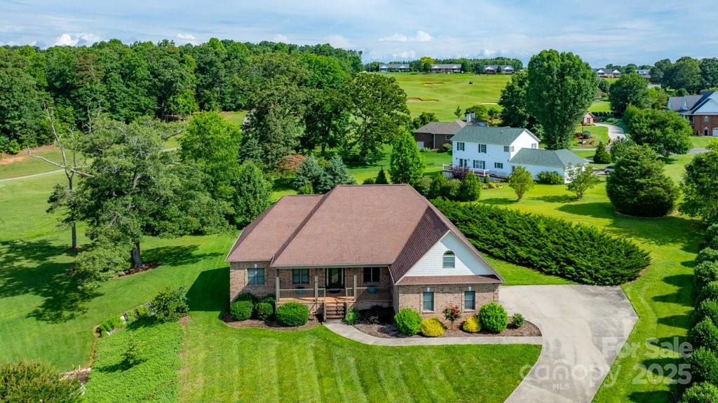 Silver Creek Plantation, Morganton Community