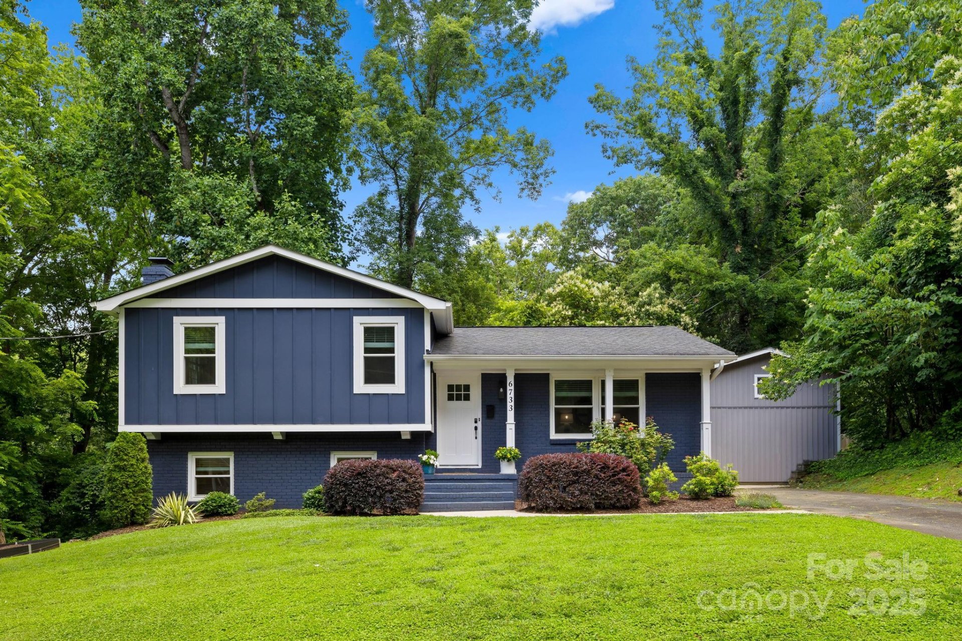 Property image 1 at 6733 Candlewood Drive, Charlotte, NC 28210