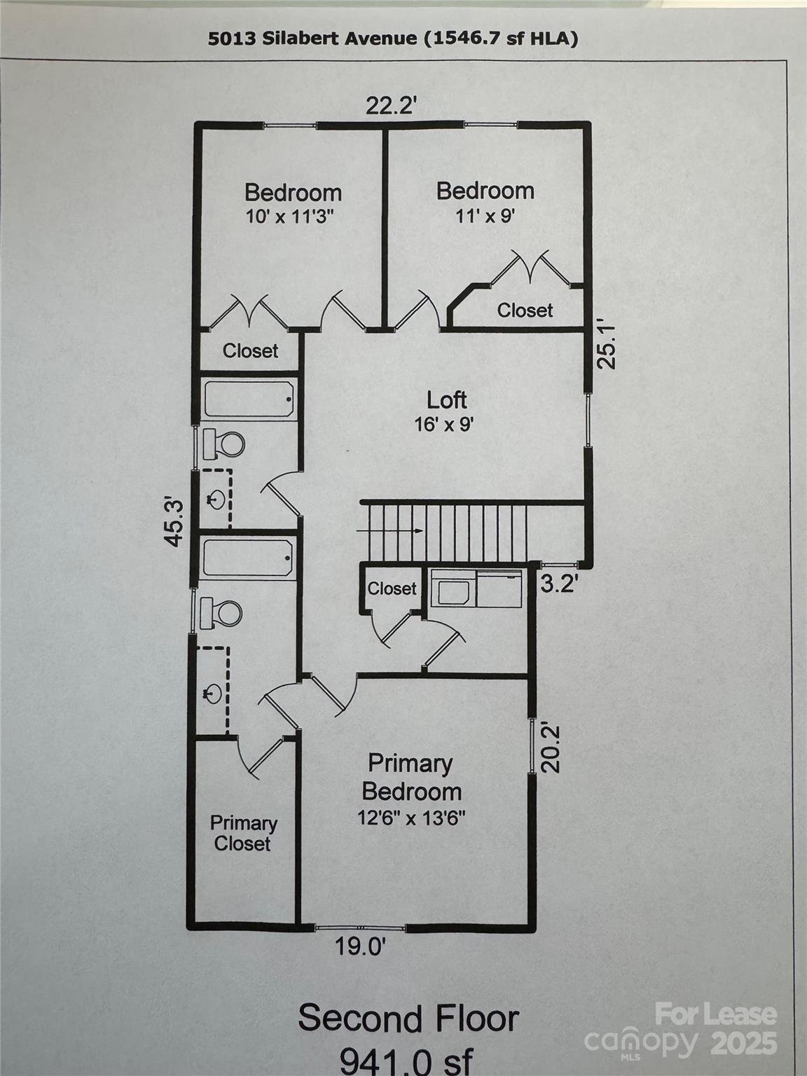 Property image 3 at 5013 Silabert Avenue, Charlotte, NC 28205