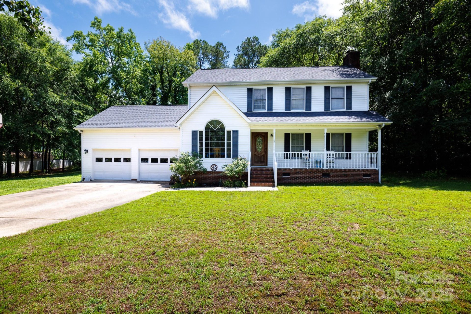 Springwinds, Rock Hill Community