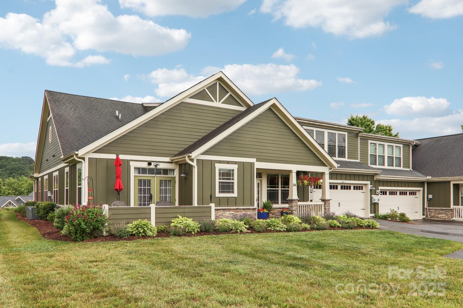 Property at 34 Brookstone Place, Candler, NC 28715