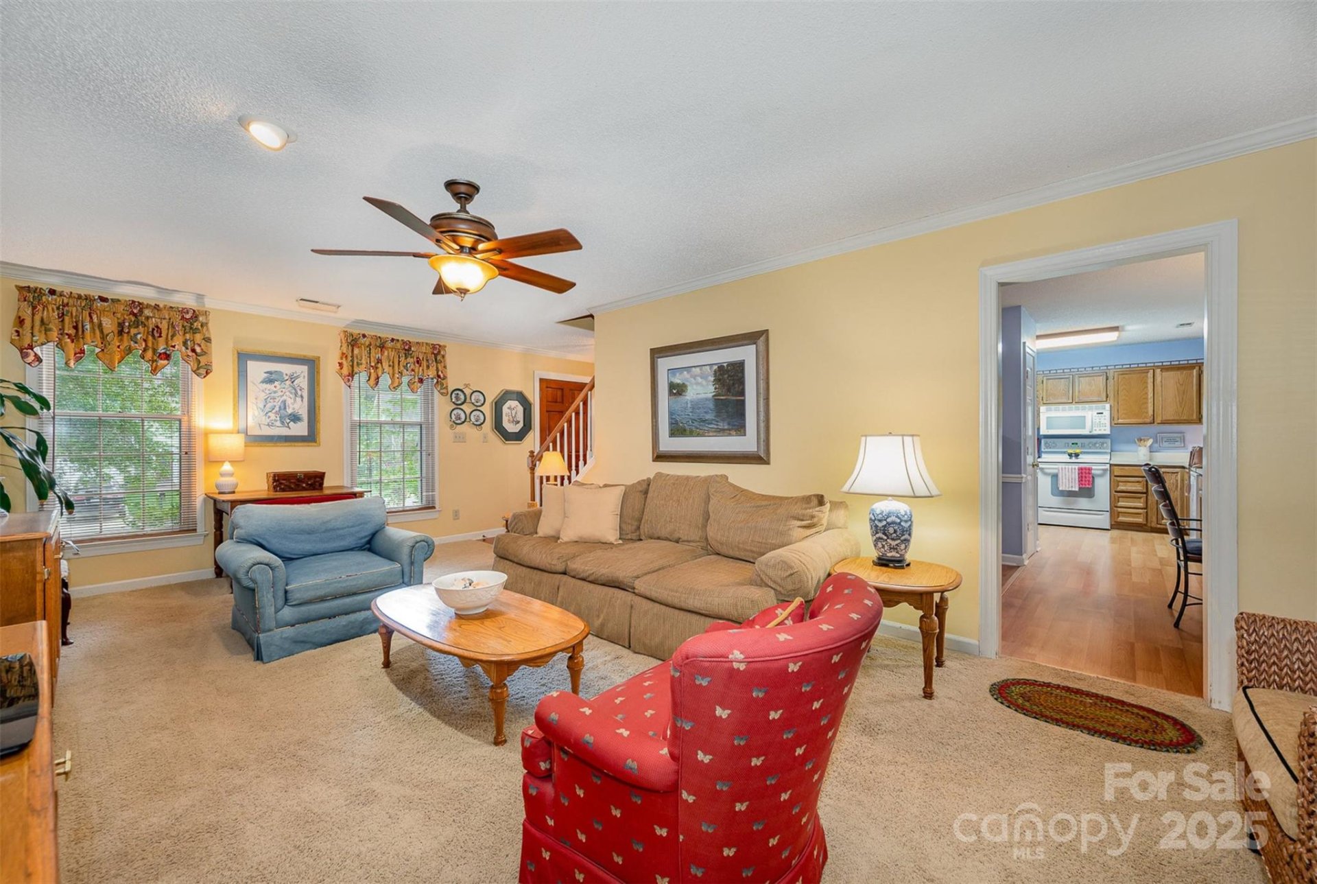 Property image 4 at 13416 Kintyre Court, Matthews, NC 28105