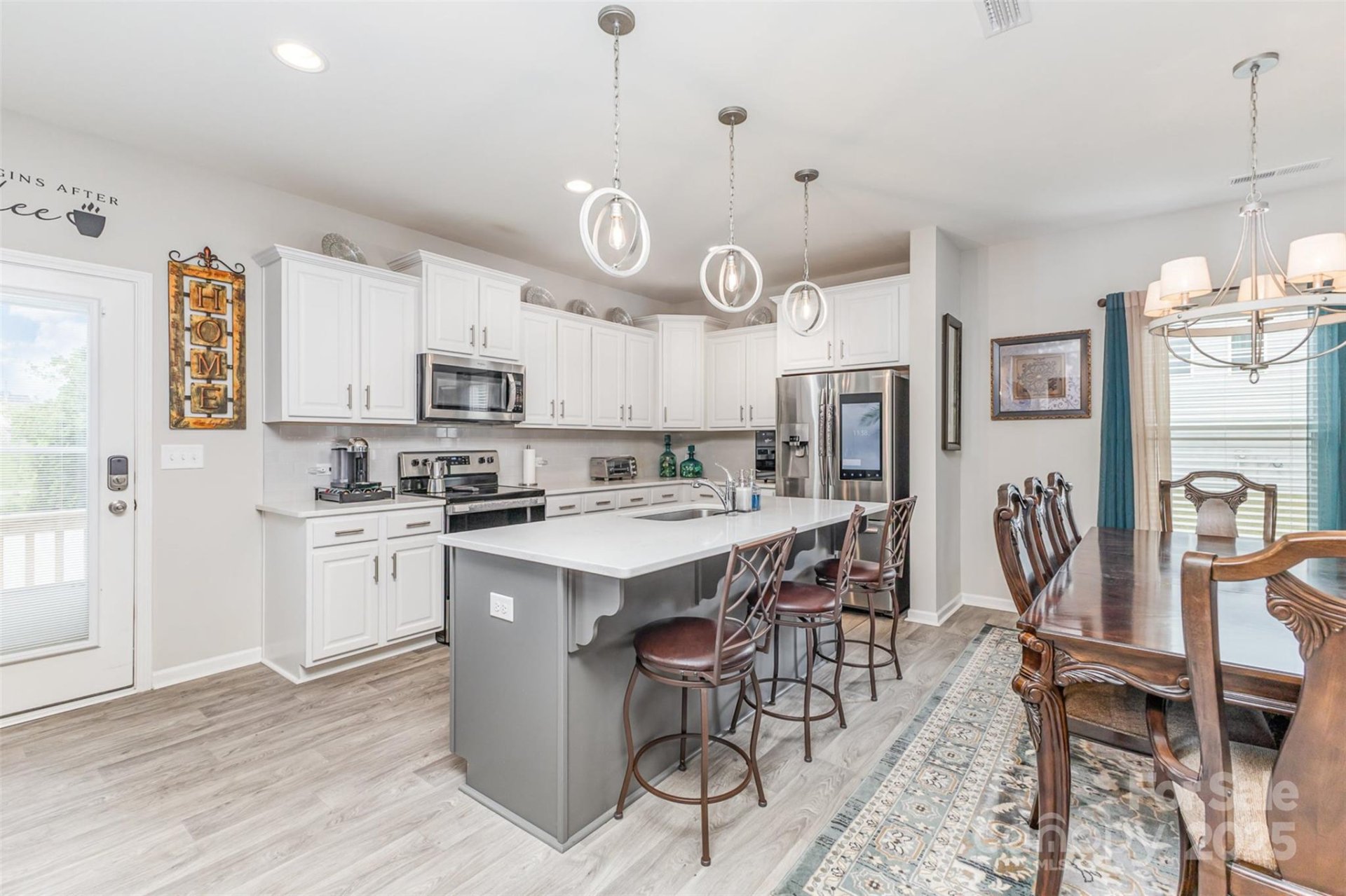 Laurel Woods, Gastonia Community