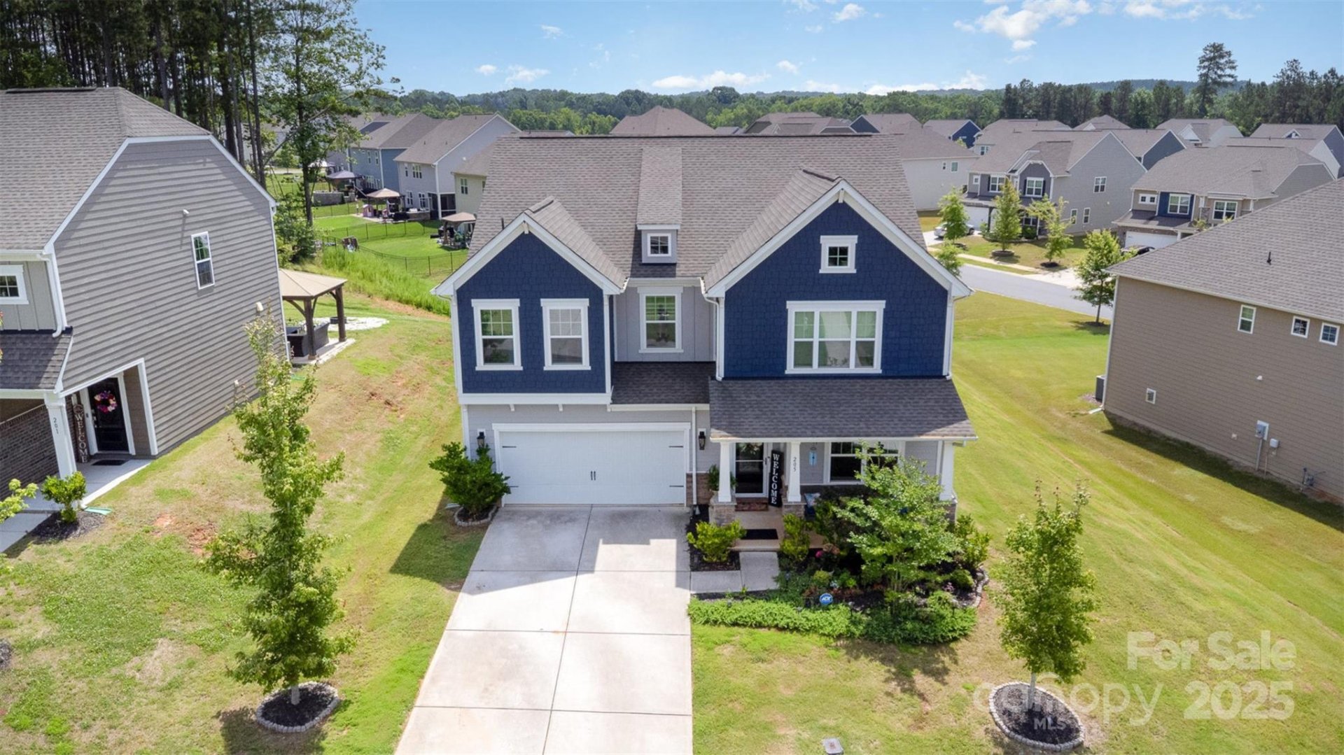 Property image 3 at 205 Falls Cove Drive, Troutman, NC 28166