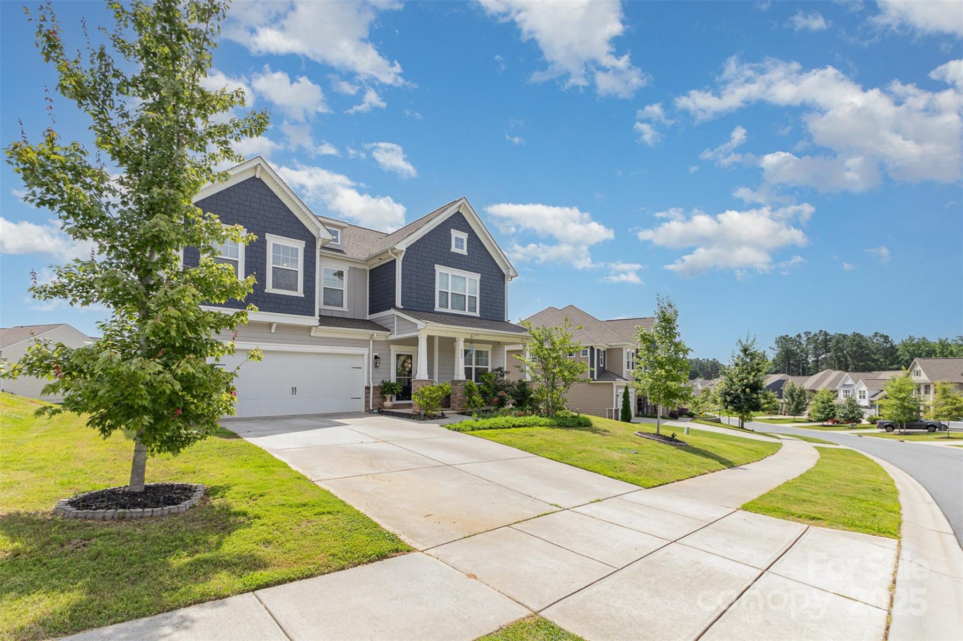 Property image 4 at 205 Falls Cove Drive, Troutman, NC 28166