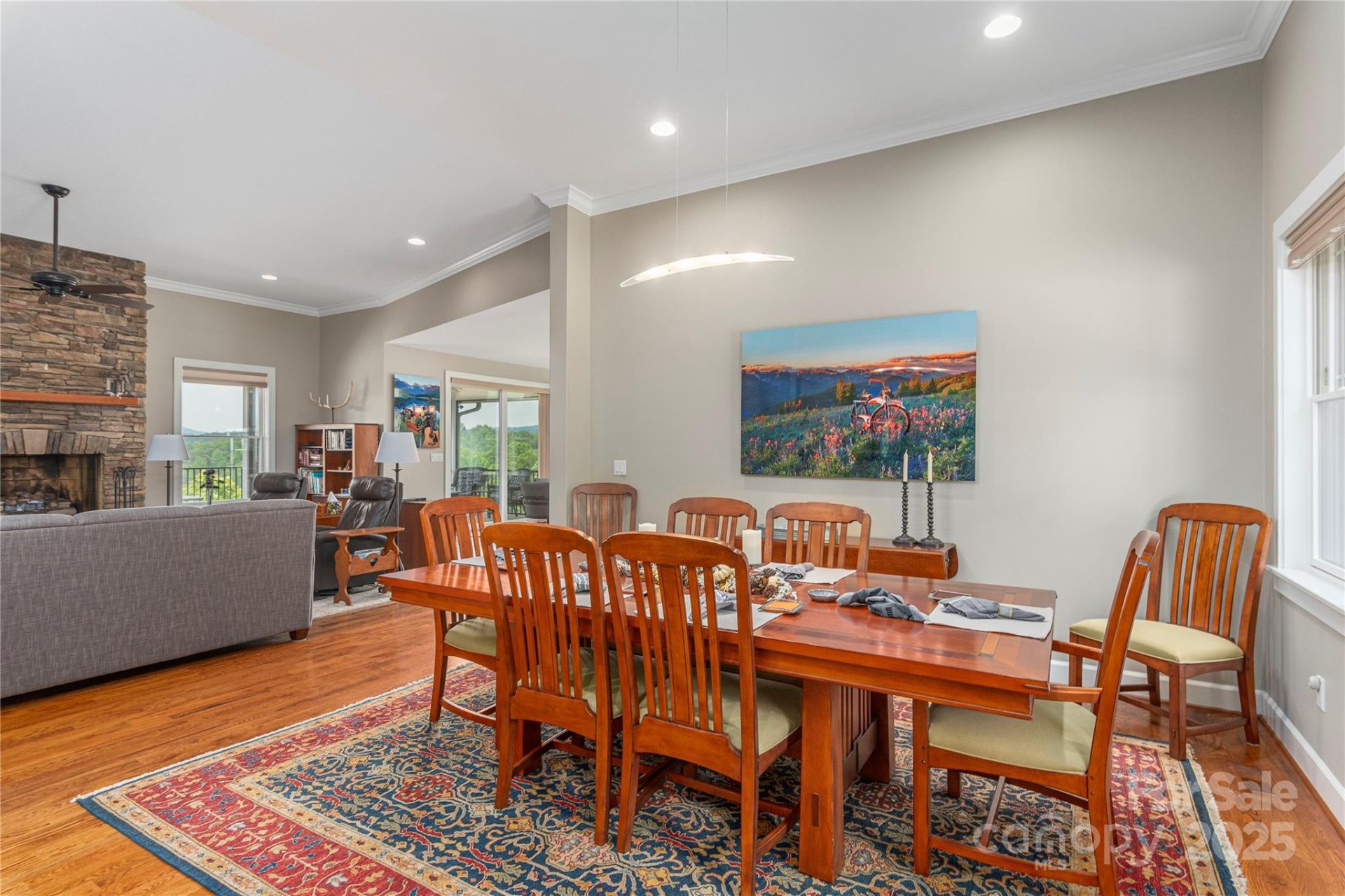 Property image 5 at 930 Big Raven Lane, Saluda, NC 28773