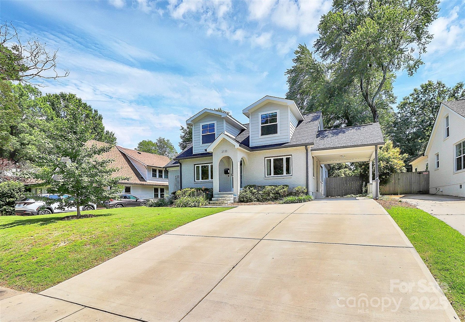 Property image 1 at 2333 Greenland Avenue, Charlotte, NC 28208