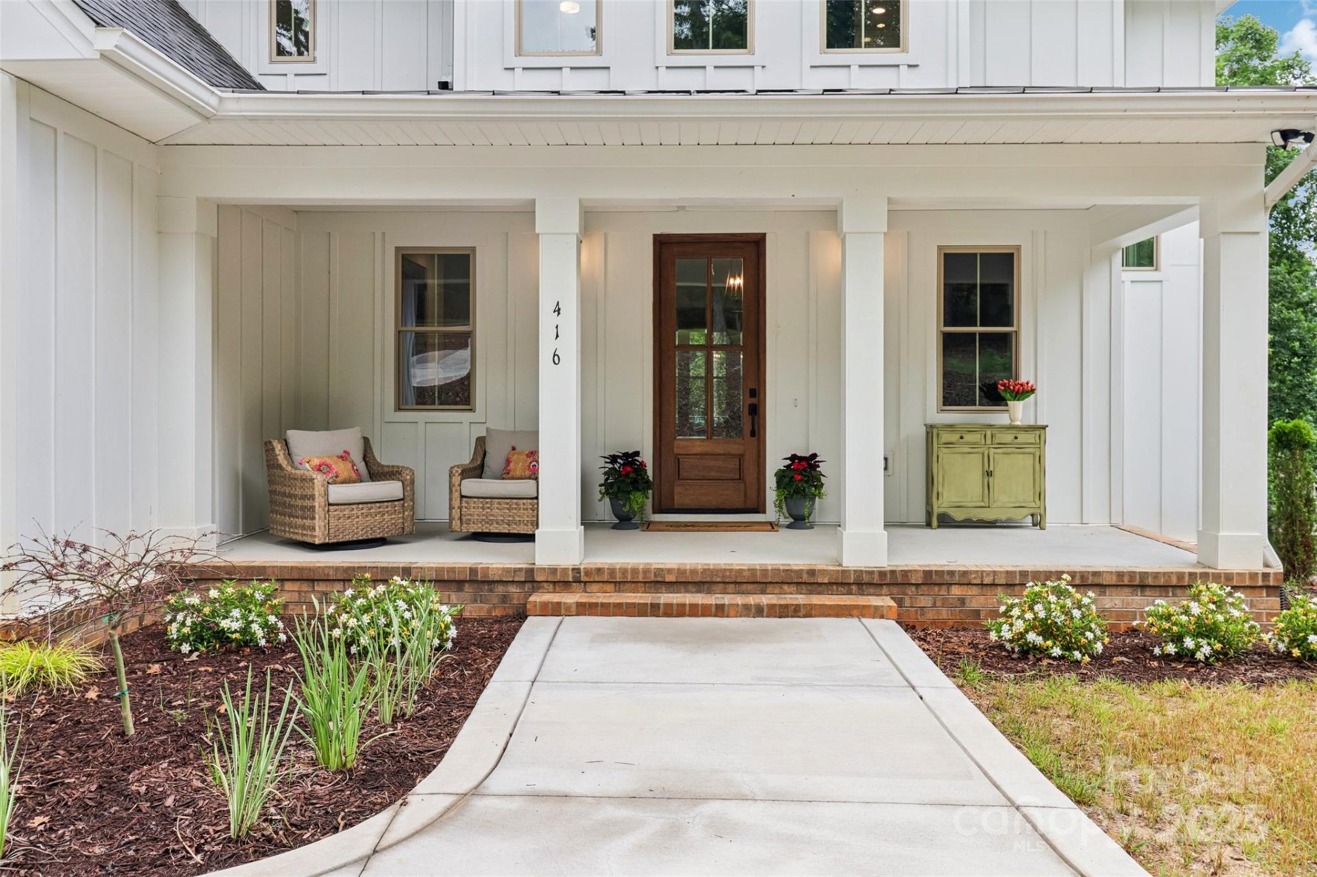 Property image 2 at 416 Plantation Way, Mount Gilead, NC 27306