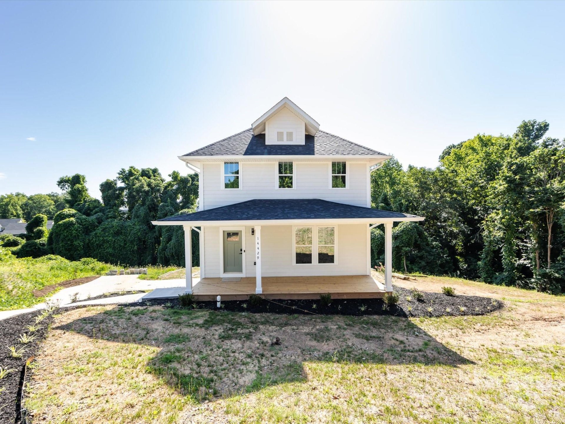 New Haven Park, Huntersville Community