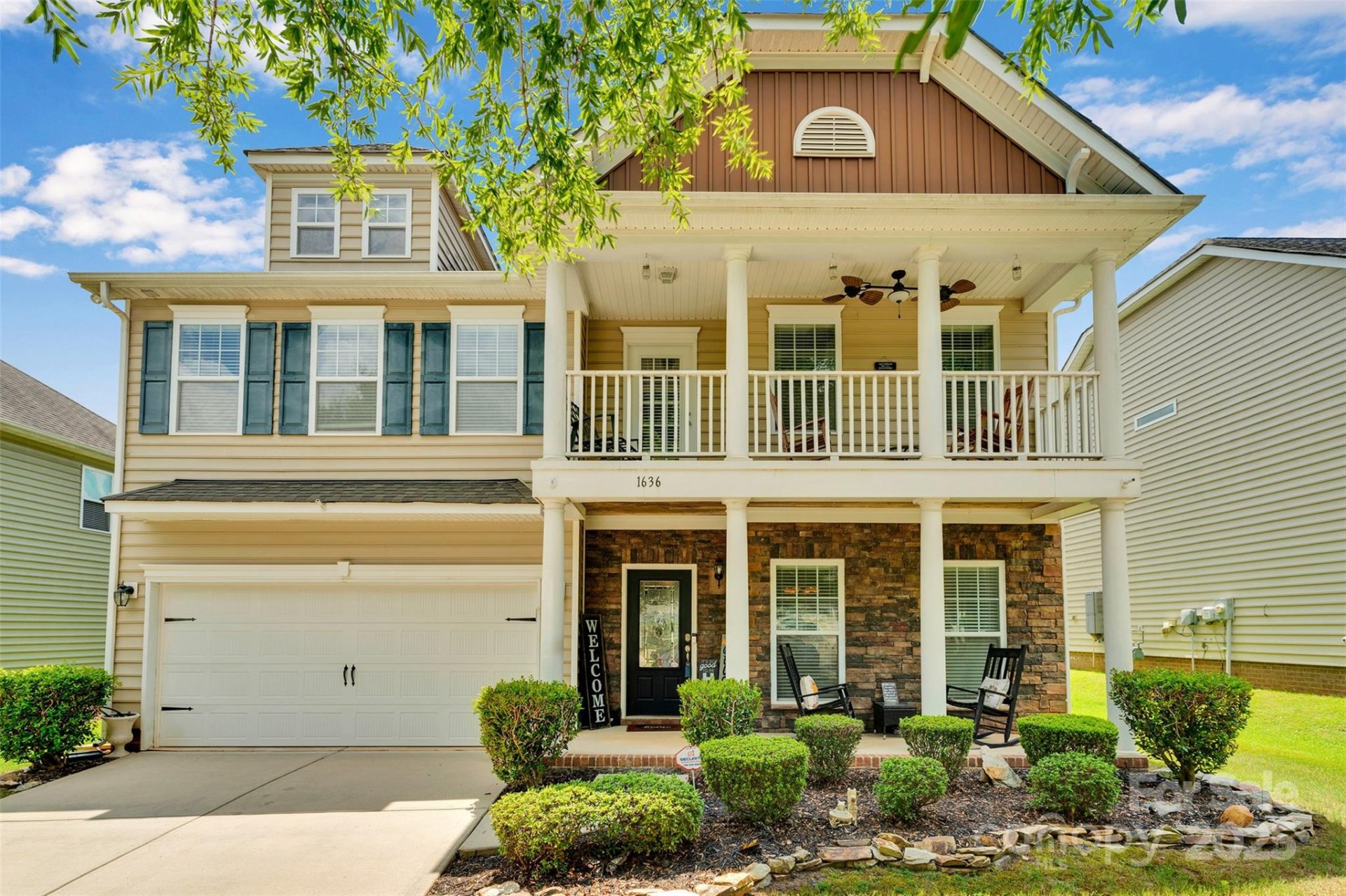 1636 Ridge Haven Road