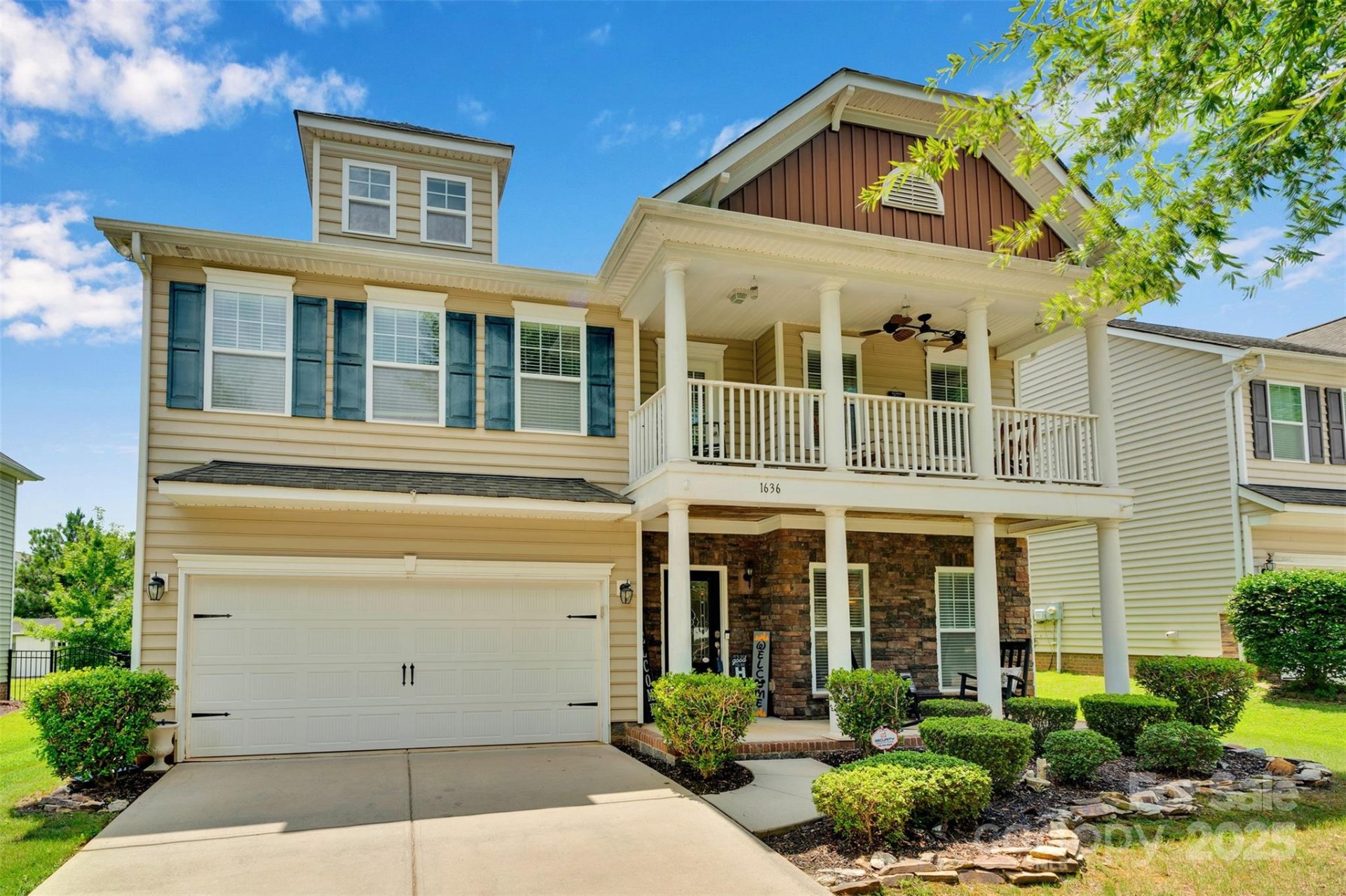 Property image 2 at 1636 Ridge Haven Road, Waxhaw, NC 28173
