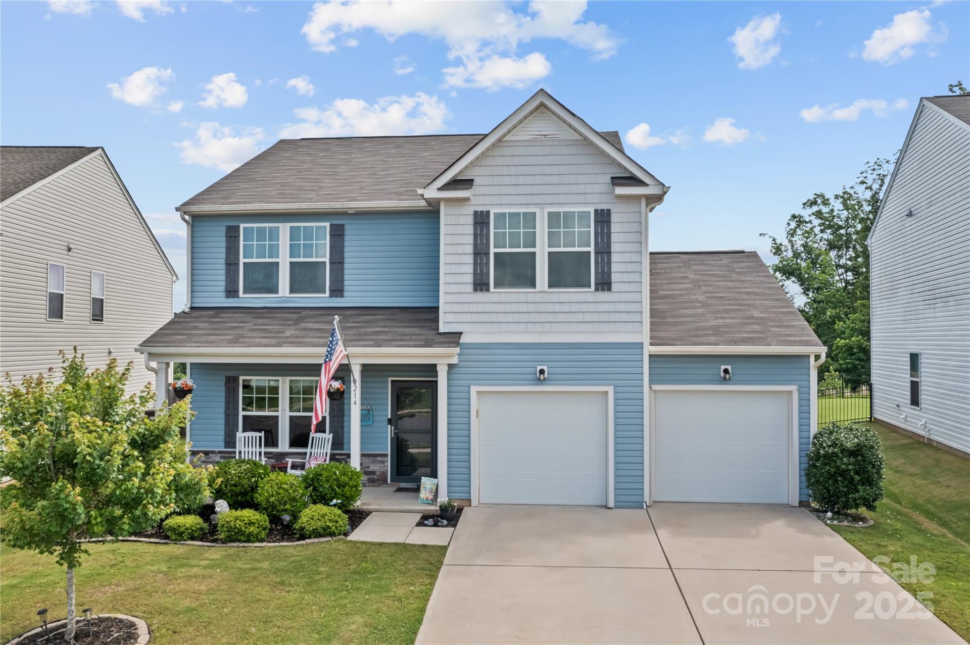 214 Hidden Lakes Road