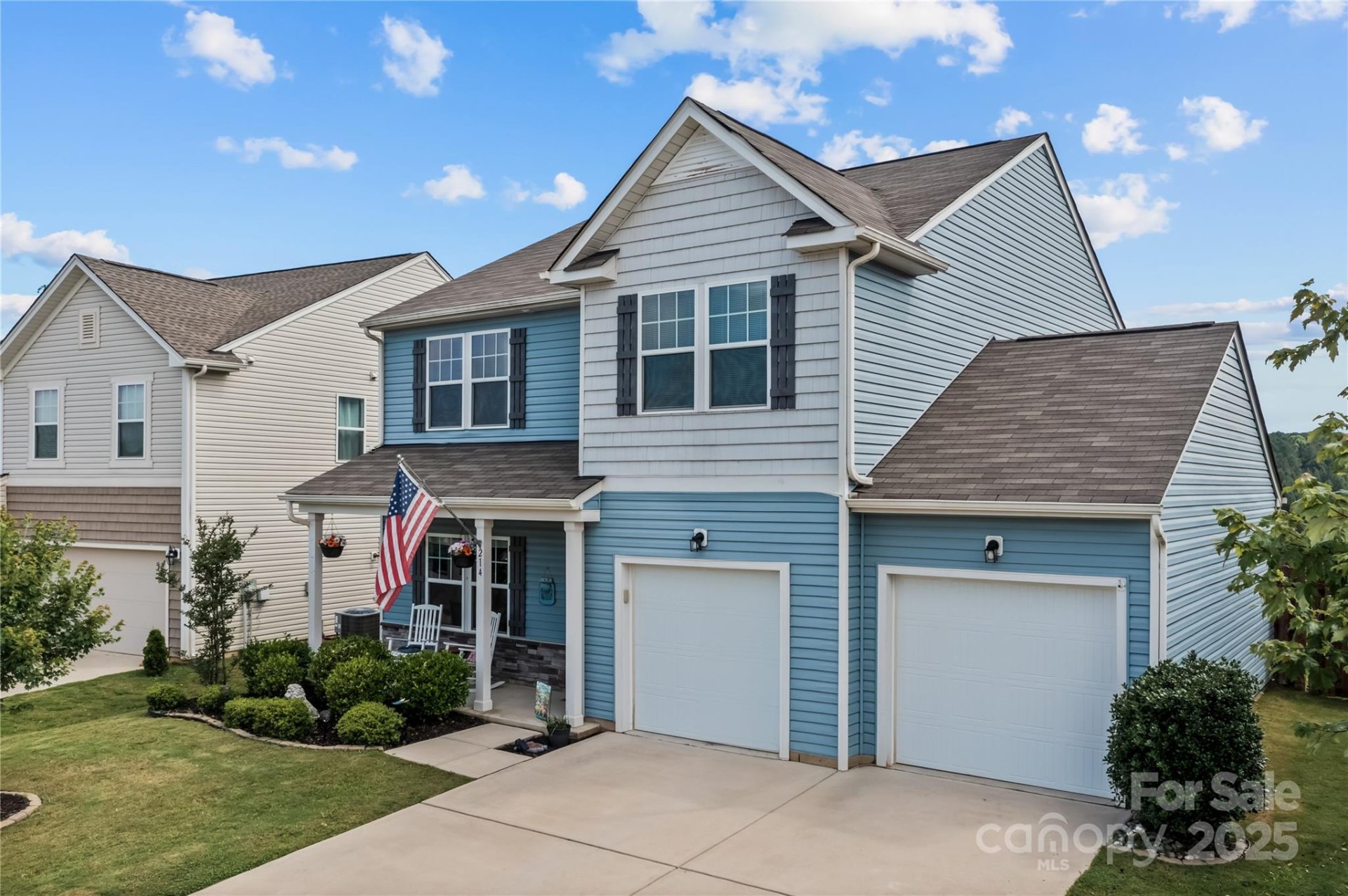 Property image 3 at 214 Hidden Lakes Road, Statesville, NC 28677