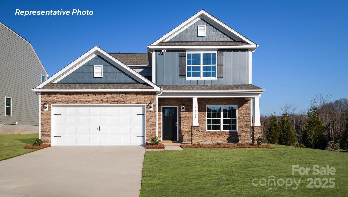 Brinkley Ridge, Kings Mountain Community