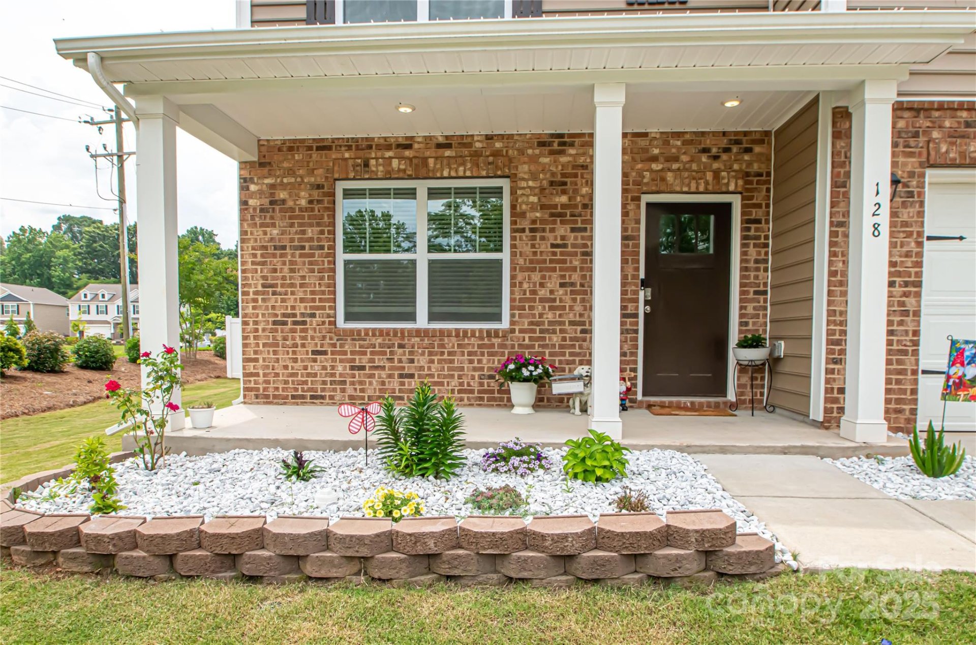 Property image 2 at 128 Hickory Ridge Drive, Locust, NC 28097