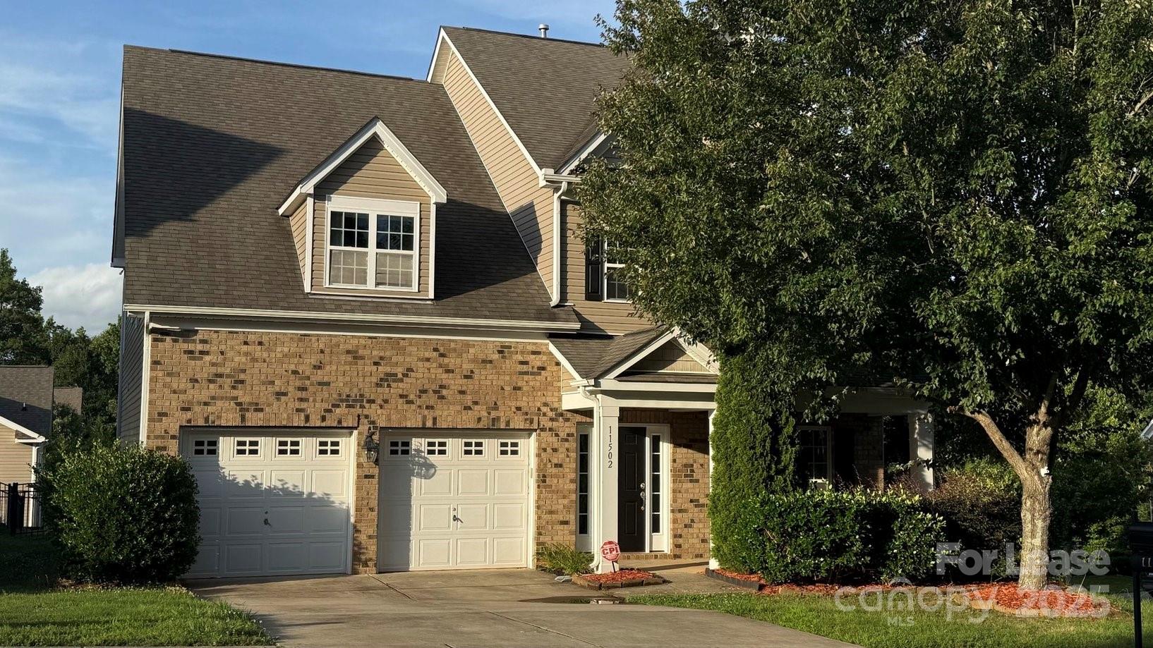 Property image 1 at 11502 Wilson Mill Lane, Pineville, NC 28134