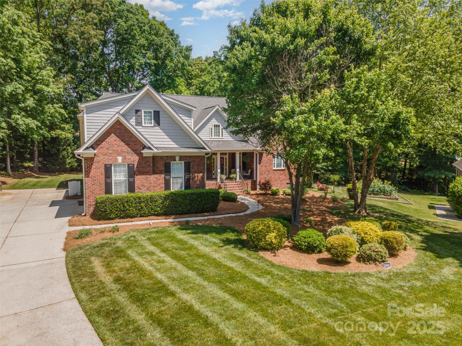 Property image 1 at 2804 Pulaski Drive, Monroe, NC 28110