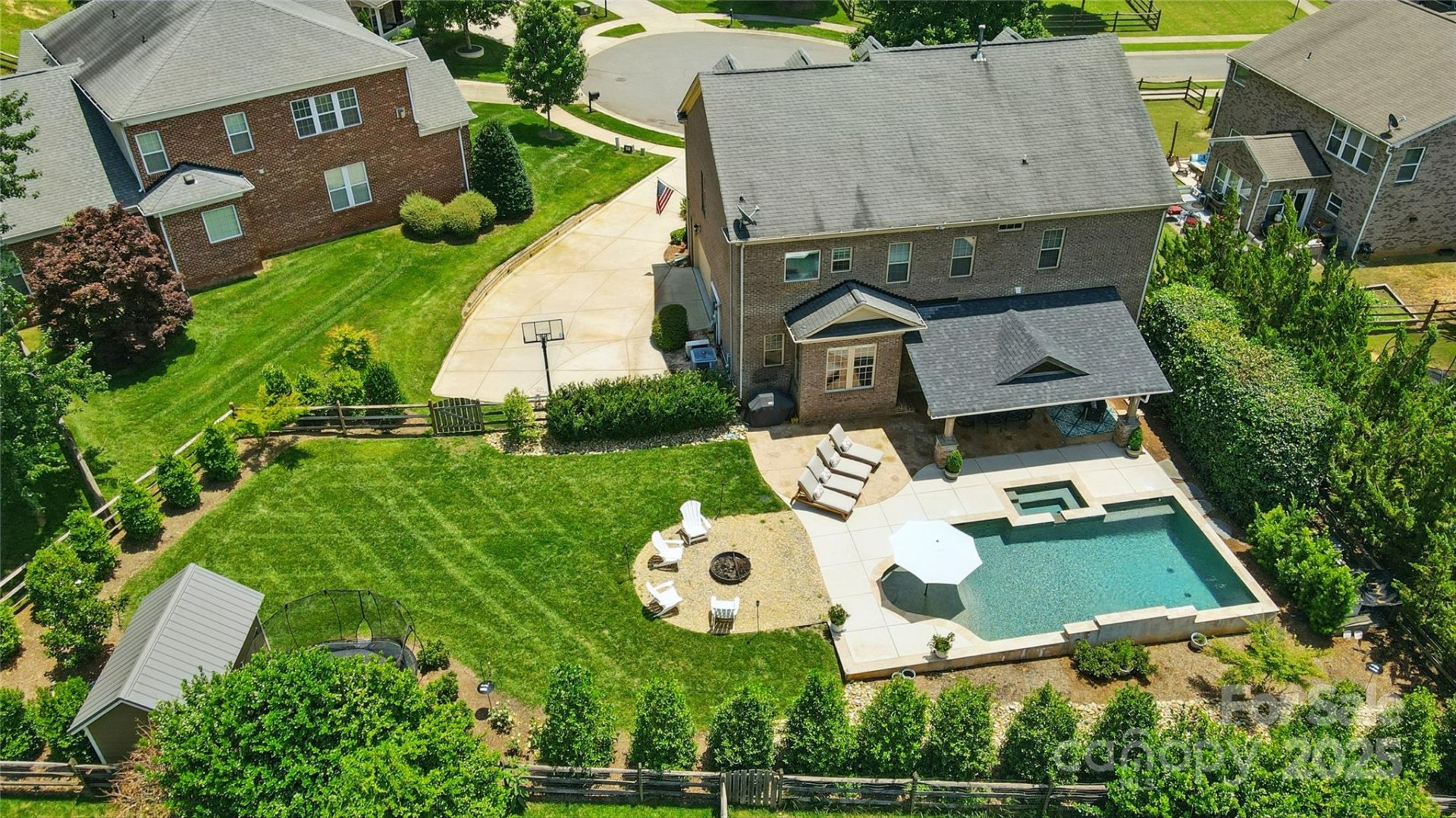 Property image 2 at 7903 Tottenham Court, Waxhaw, NC 28173