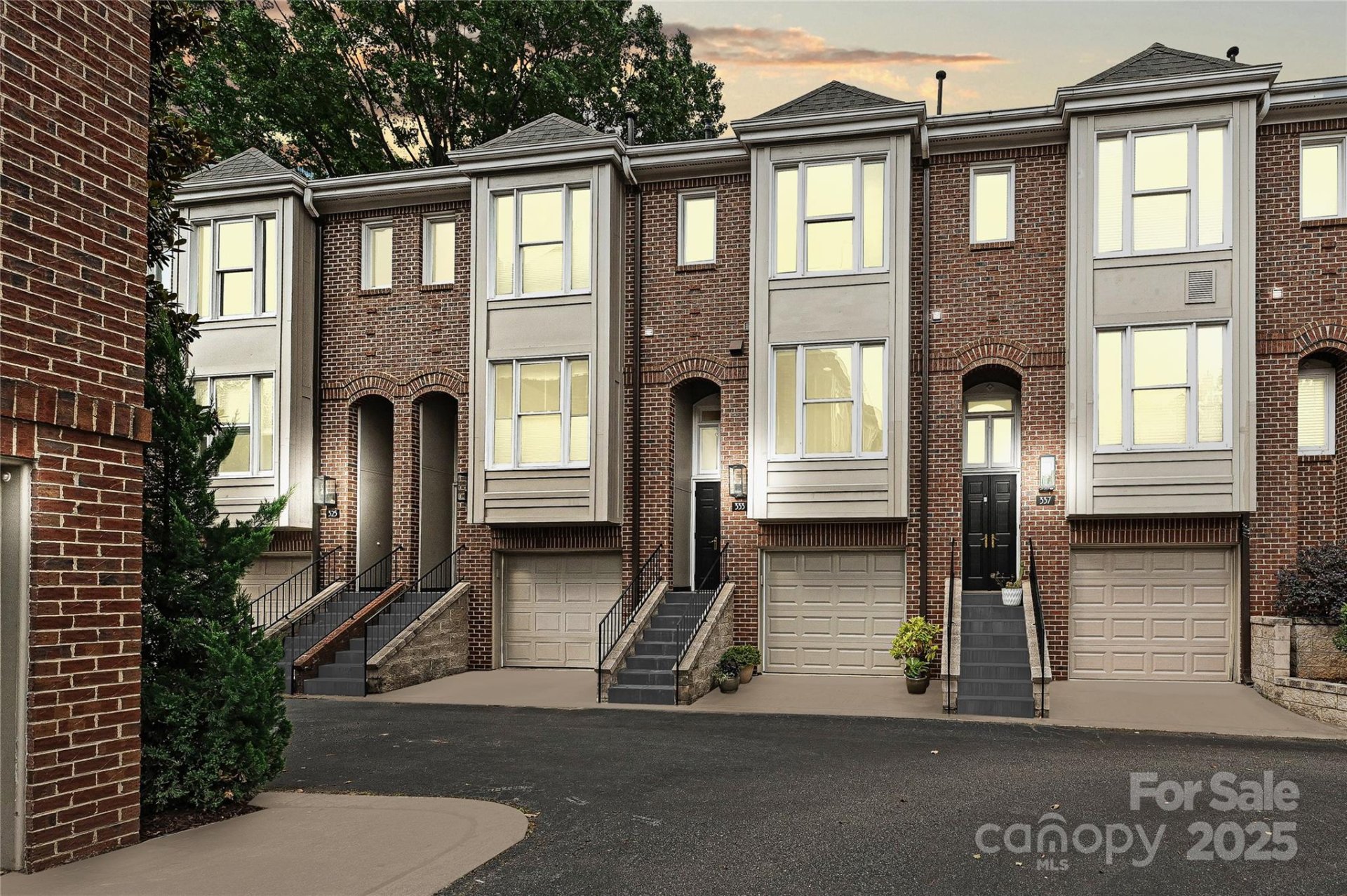 Park Place, Charlotte community