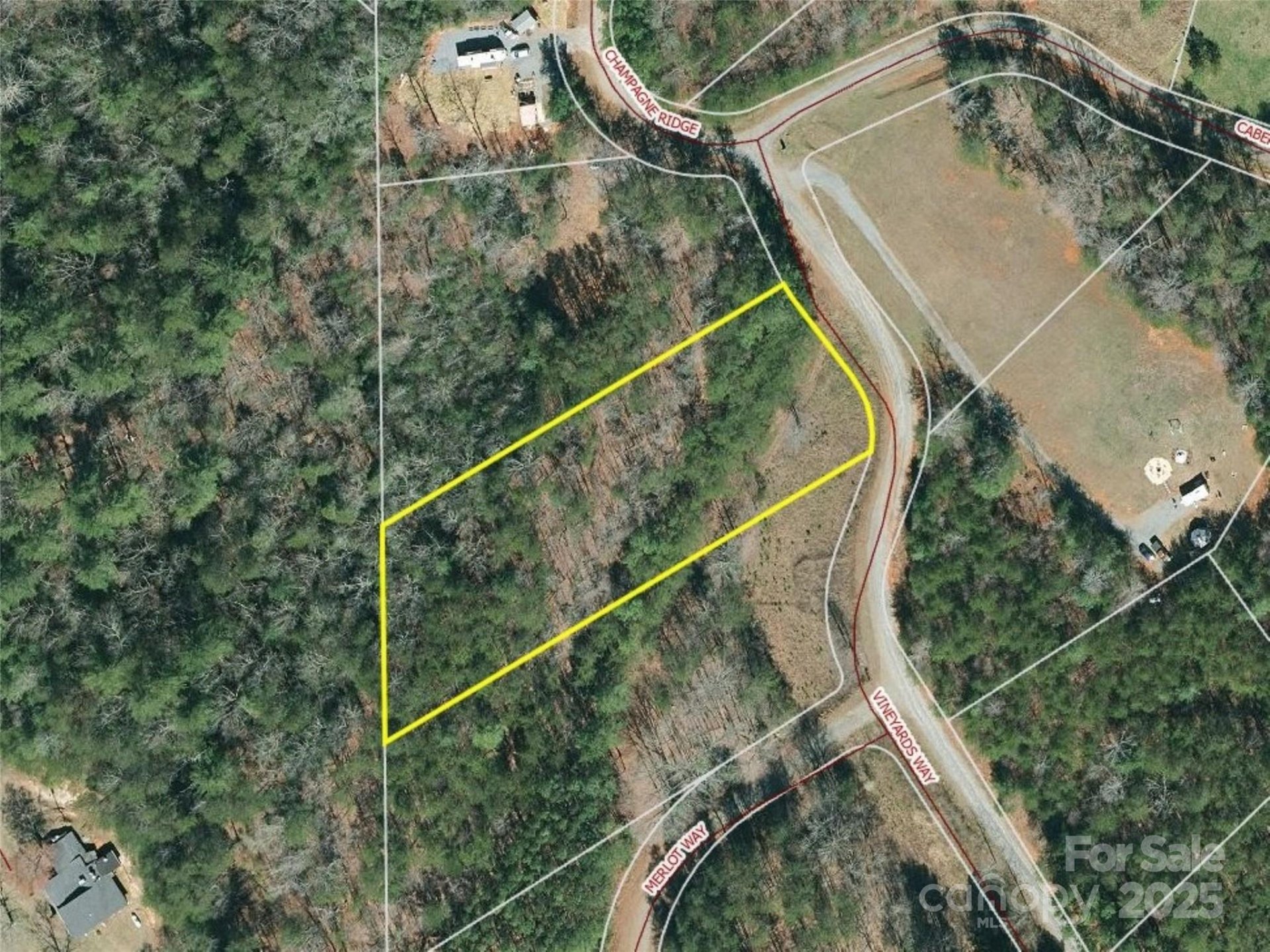 Property at Lot 14 Vineyards Way, Lake Lure, NC 28746